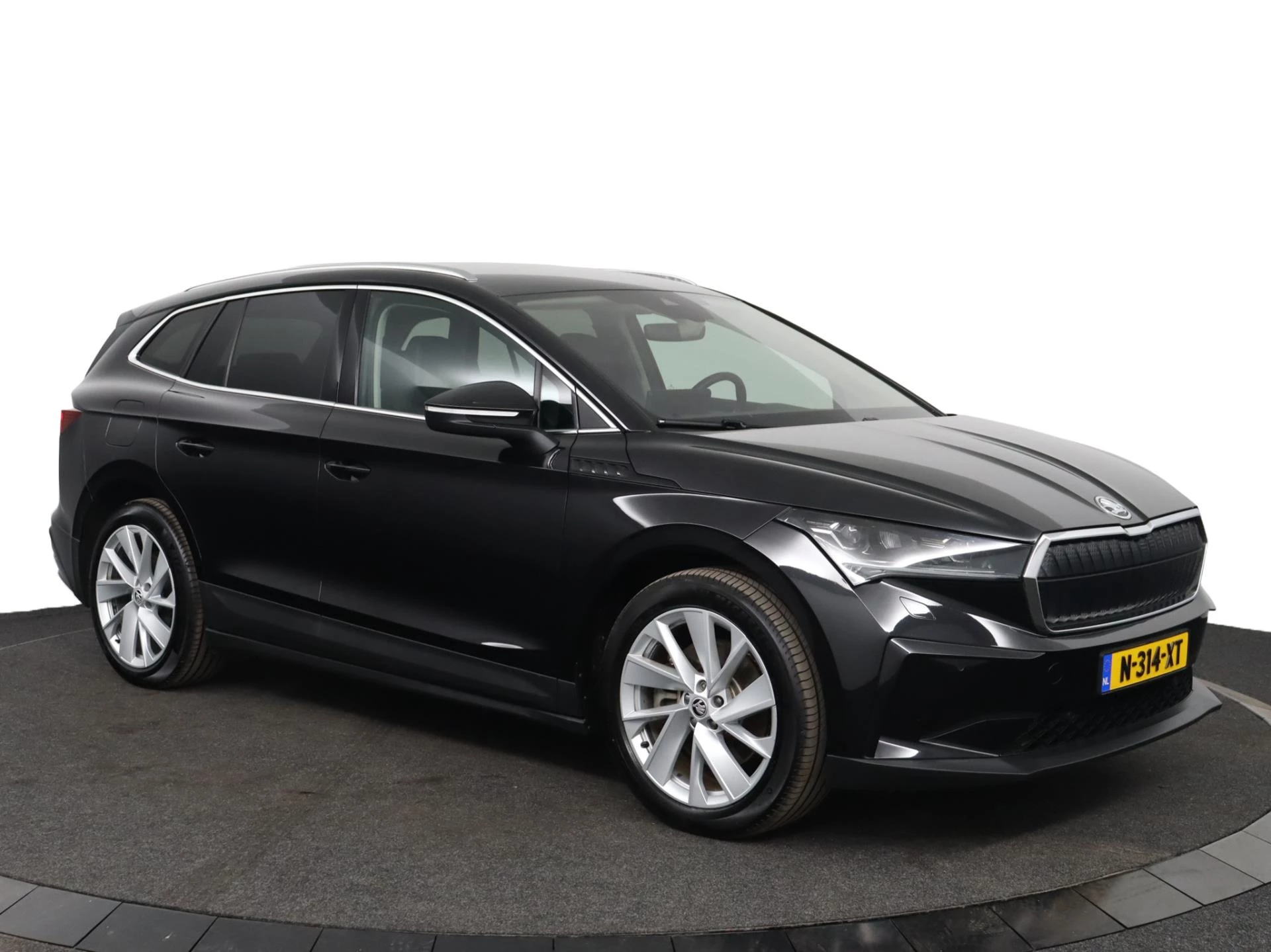 Hoofdafbeelding Škoda Enyaq iV