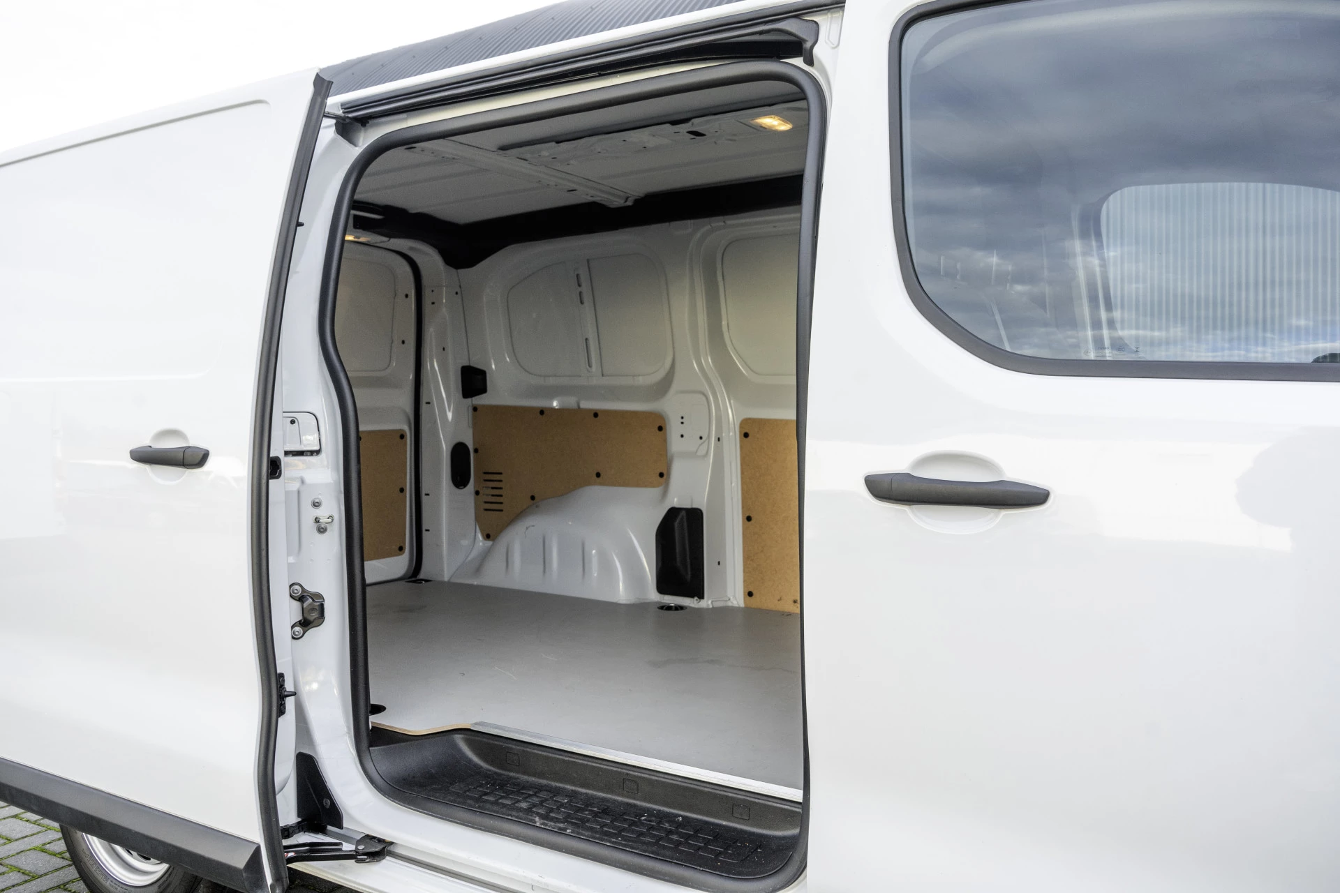 Hoofdafbeelding Fiat Scudo