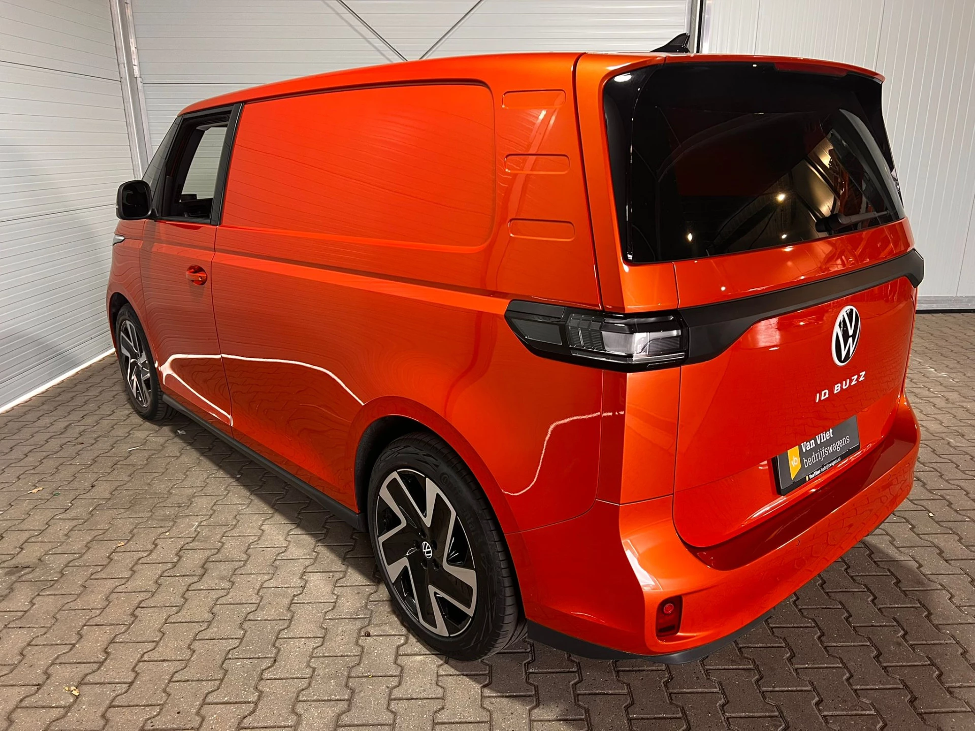 Hoofdafbeelding Volkswagen ID. Buzz Cargo
