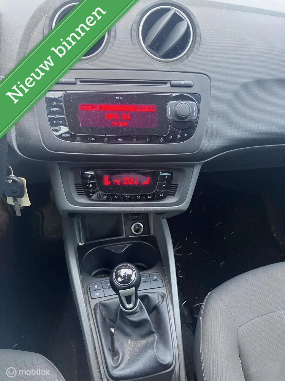 Hoofdafbeelding SEAT Ibiza