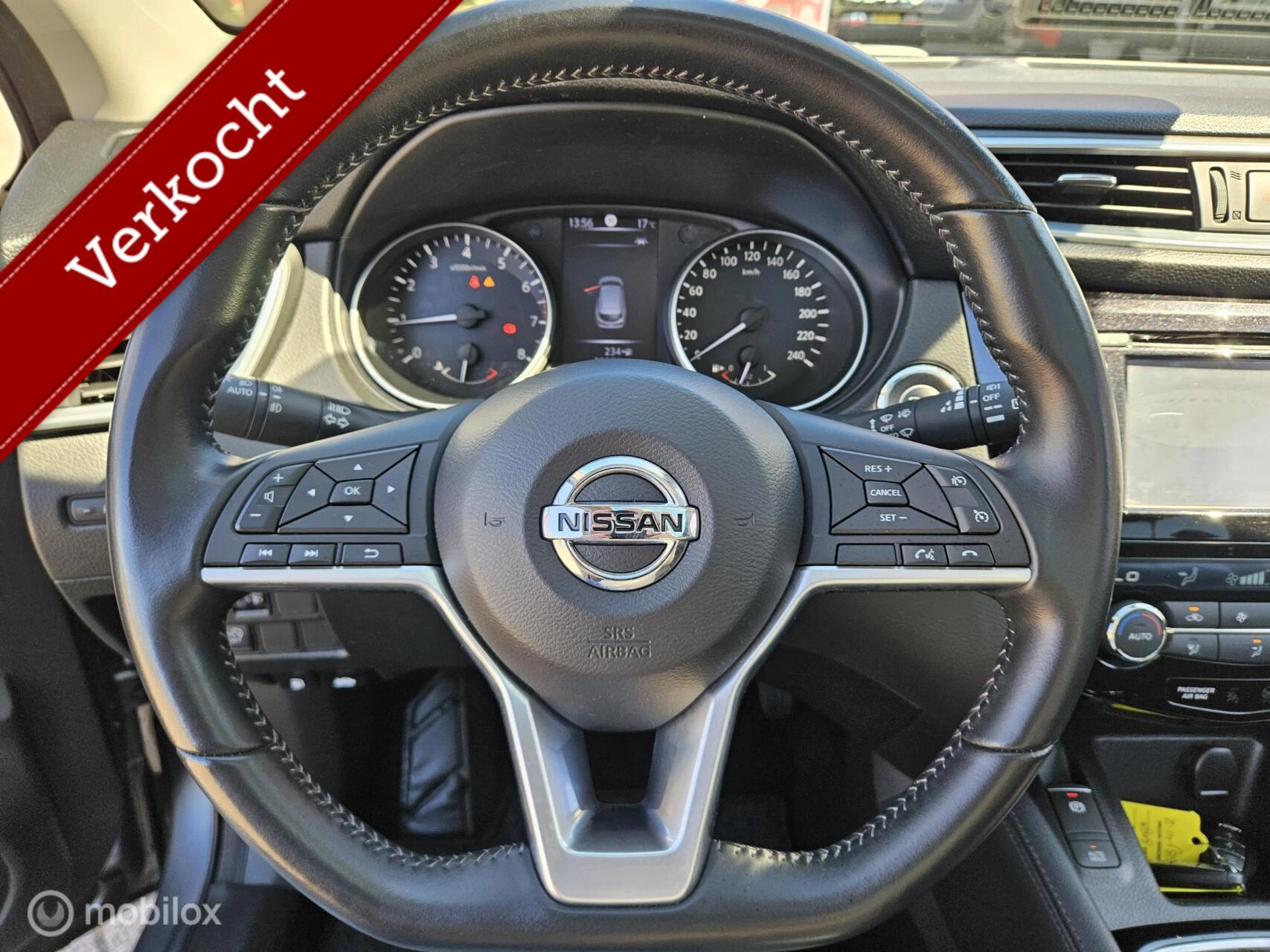 Hoofdafbeelding Nissan QASHQAI
