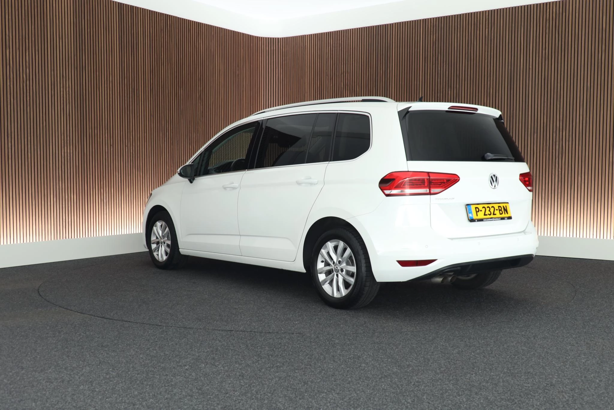 Hoofdafbeelding Volkswagen Touran