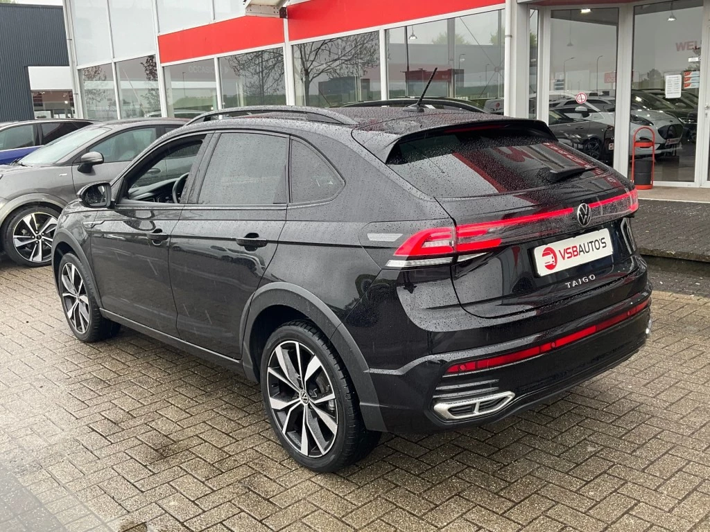 Hoofdafbeelding Volkswagen Taigo