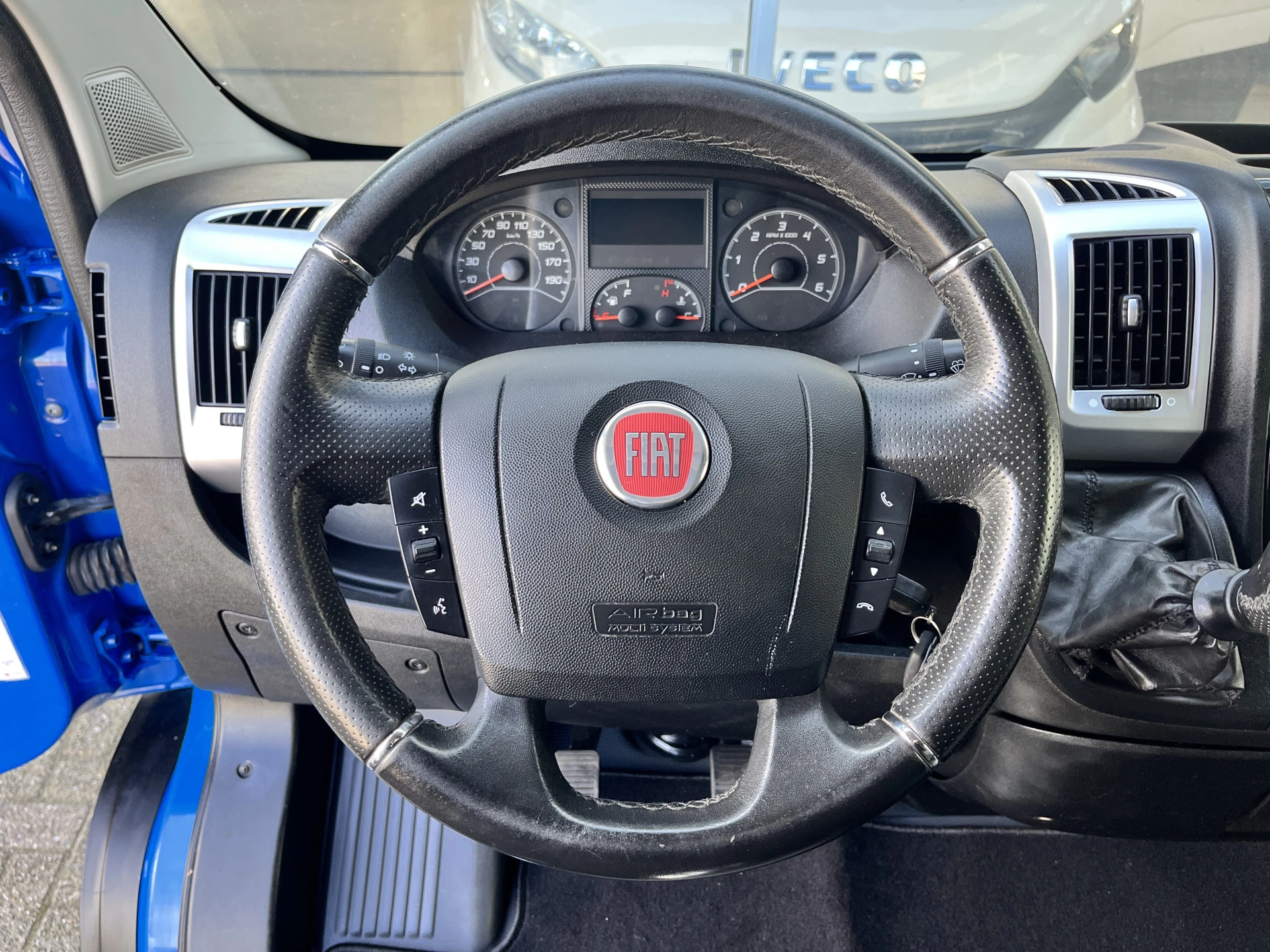 Hoofdafbeelding Fiat Ducato