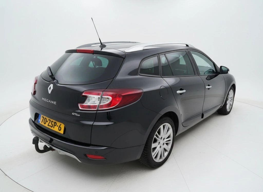 Hoofdafbeelding Renault Mégane