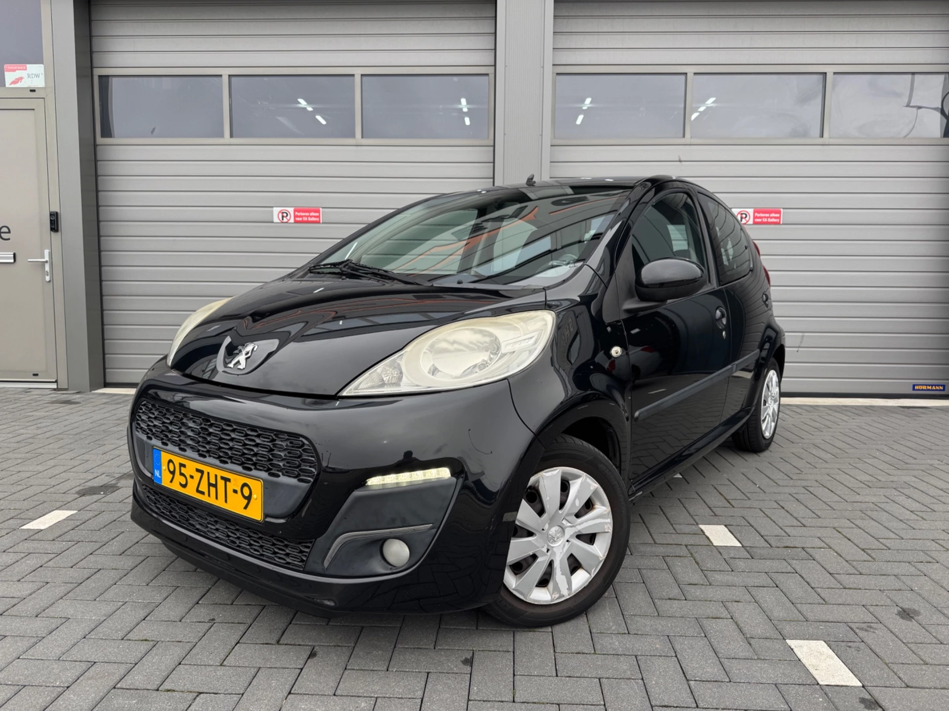 Hoofdafbeelding Peugeot 107