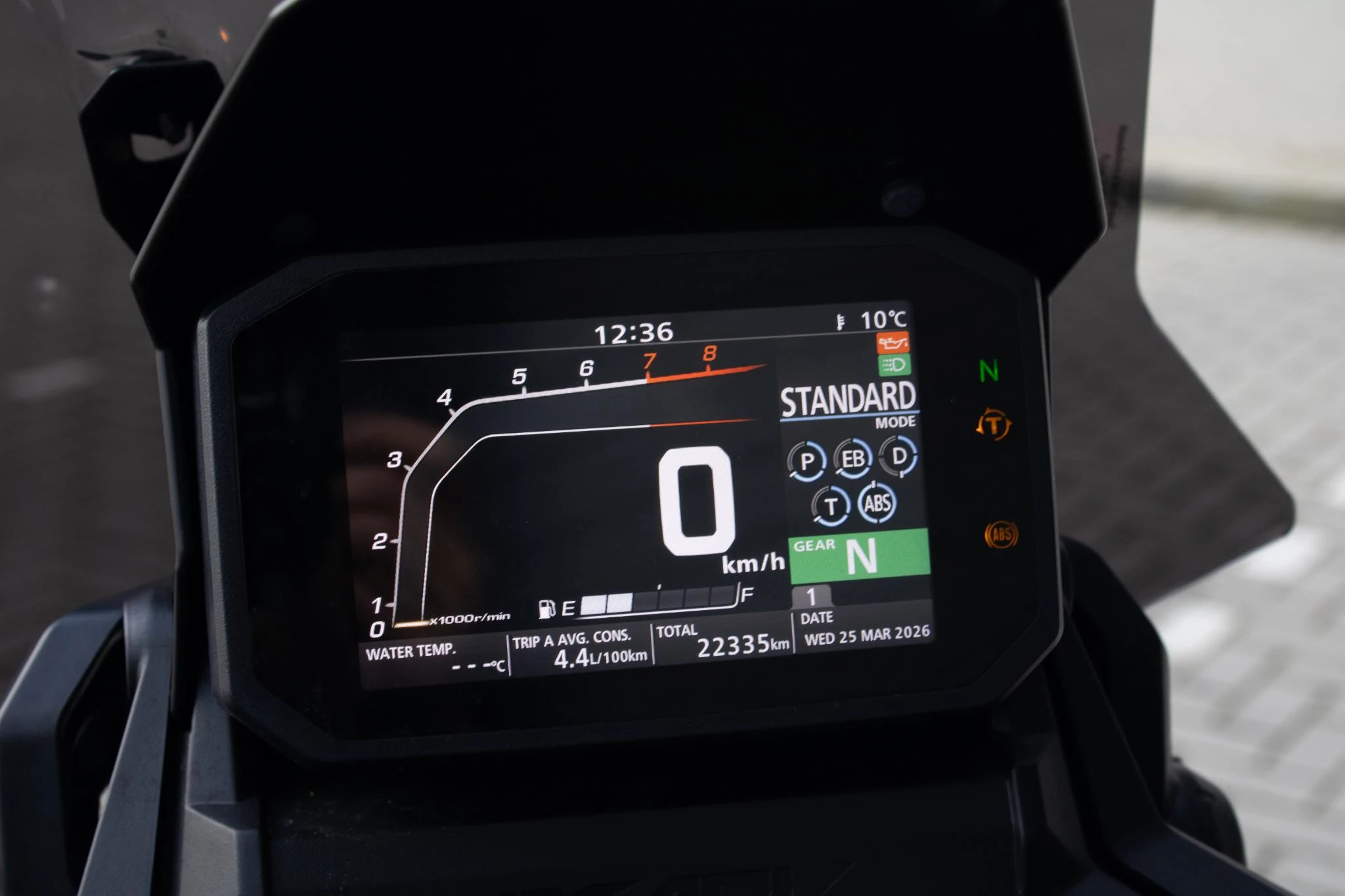 Hoofdafbeelding Honda X-ADV