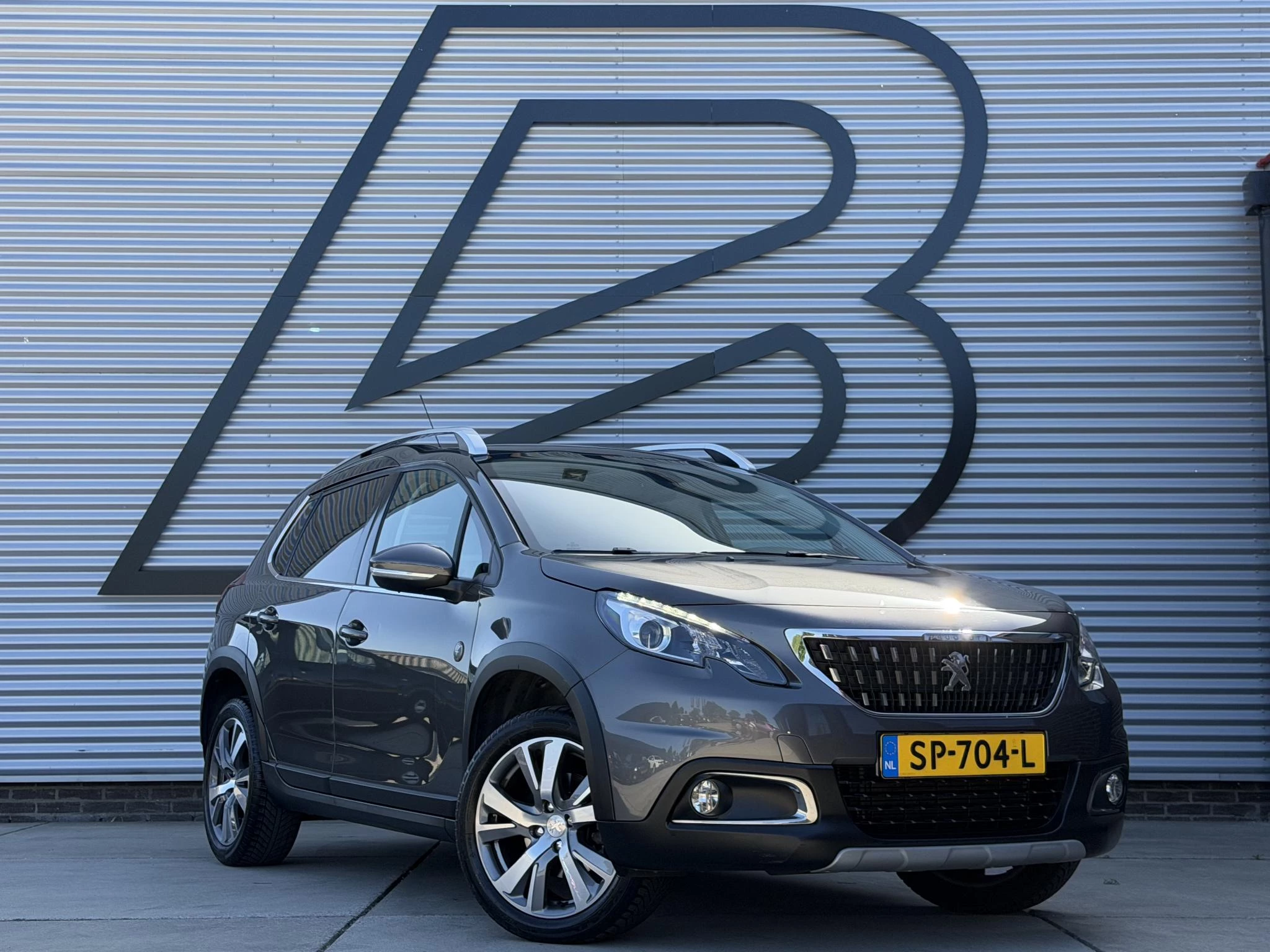 Hoofdafbeelding Peugeot 2008
