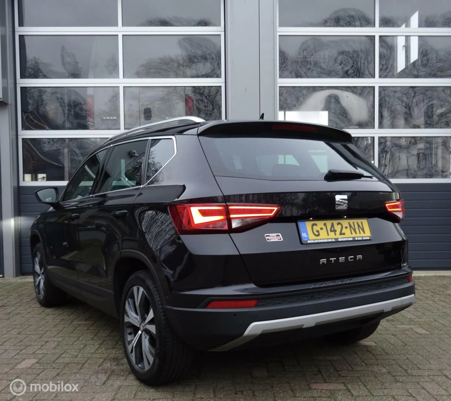 Hoofdafbeelding SEAT Ateca