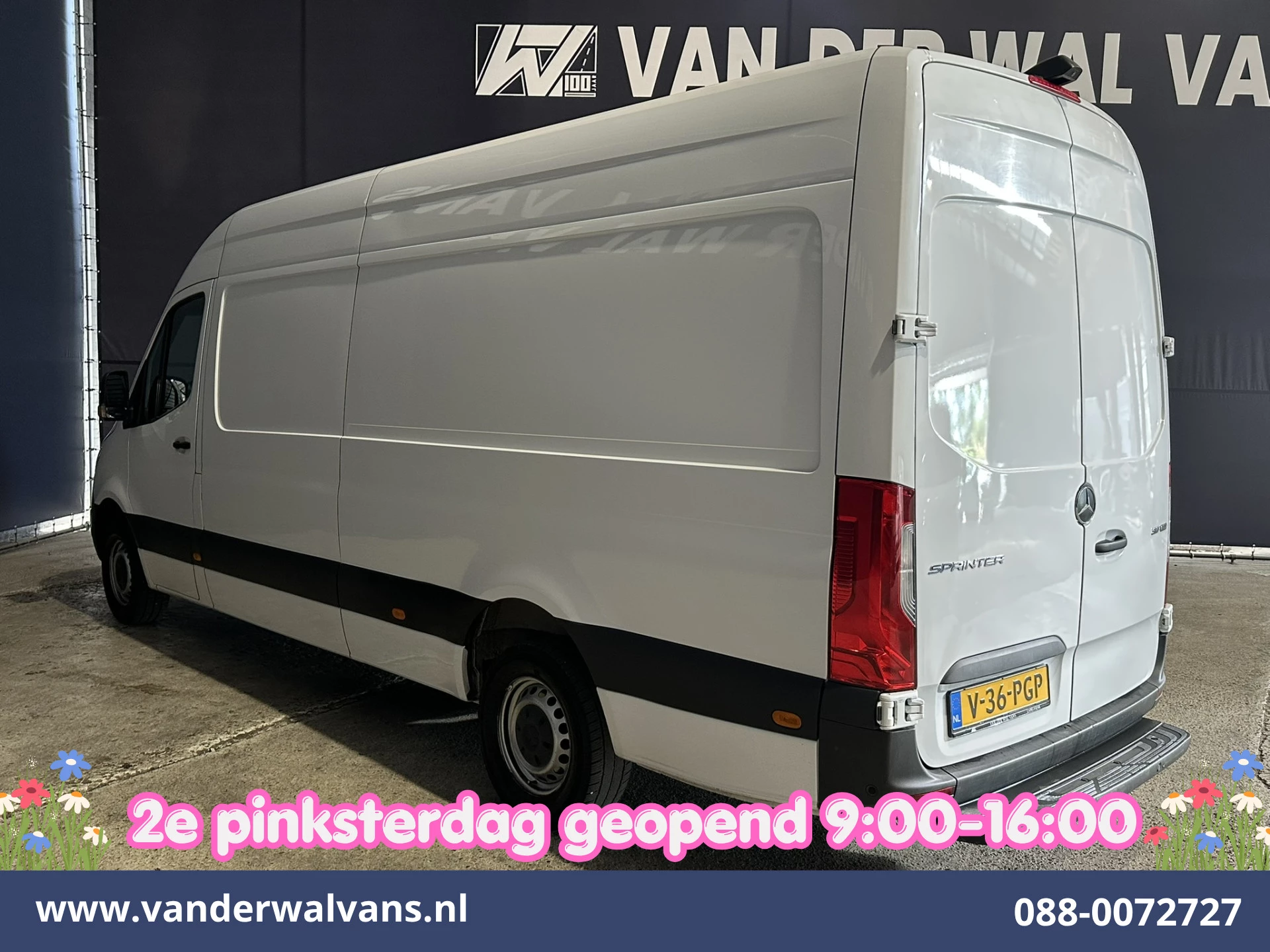 Hoofdafbeelding Mercedes-Benz Sprinter