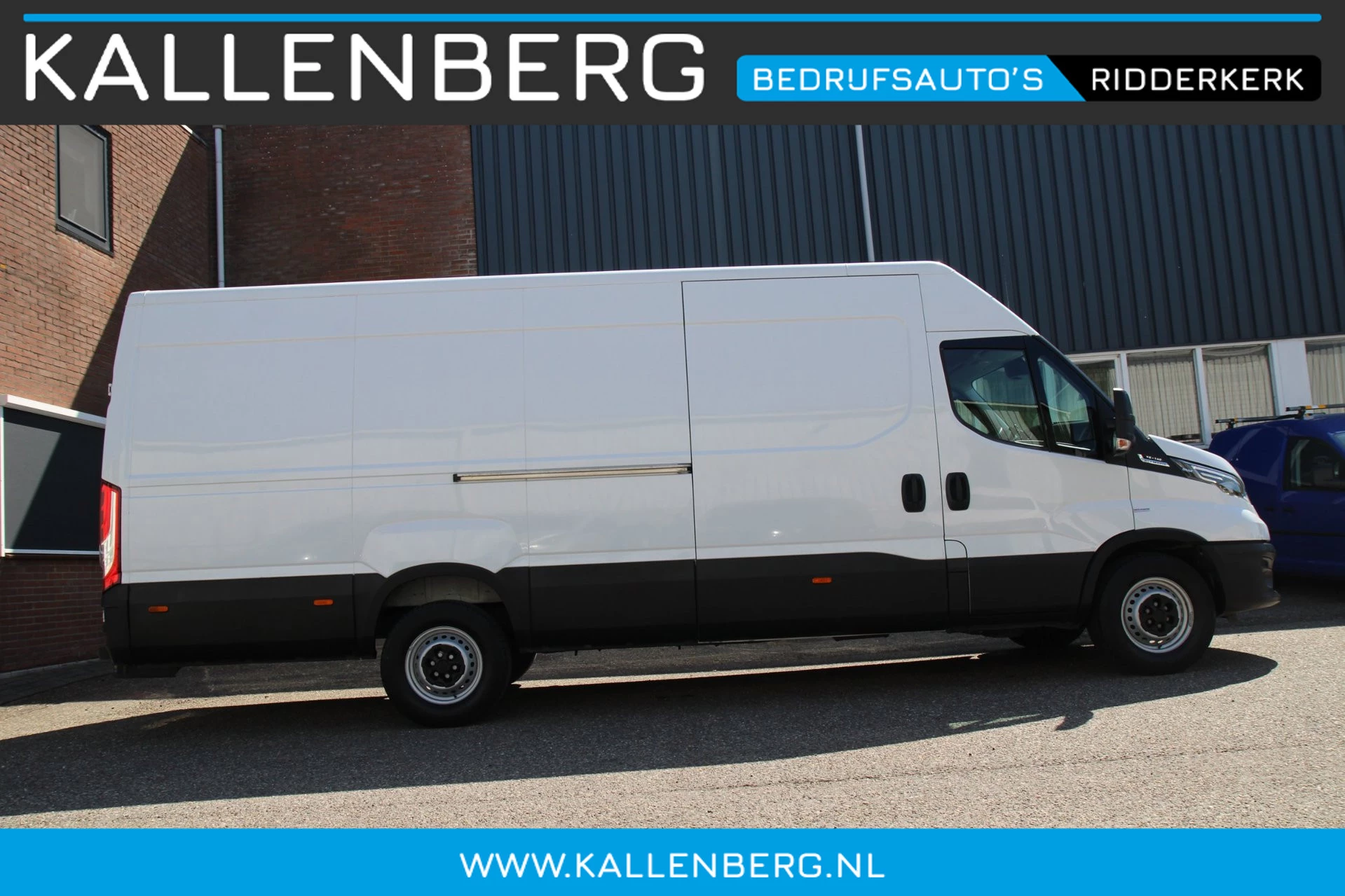 Hoofdafbeelding Iveco Daily