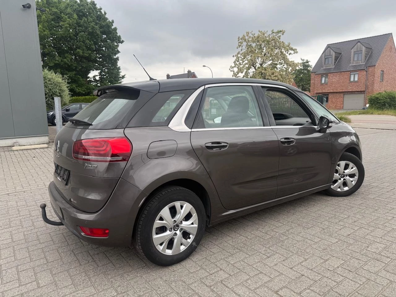 Hoofdafbeelding Citroën C4 Picasso