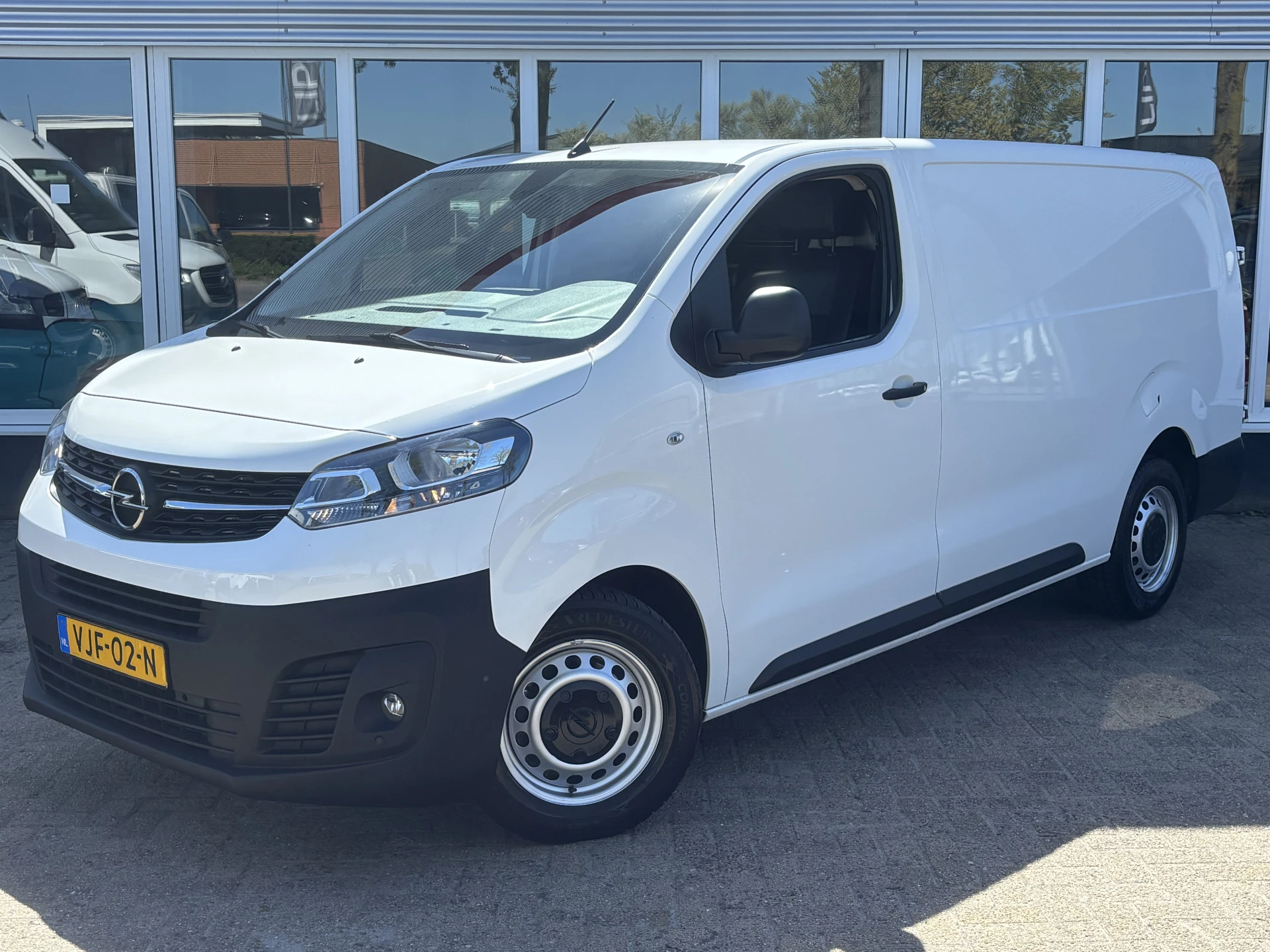 Hoofdafbeelding Opel Vivaro