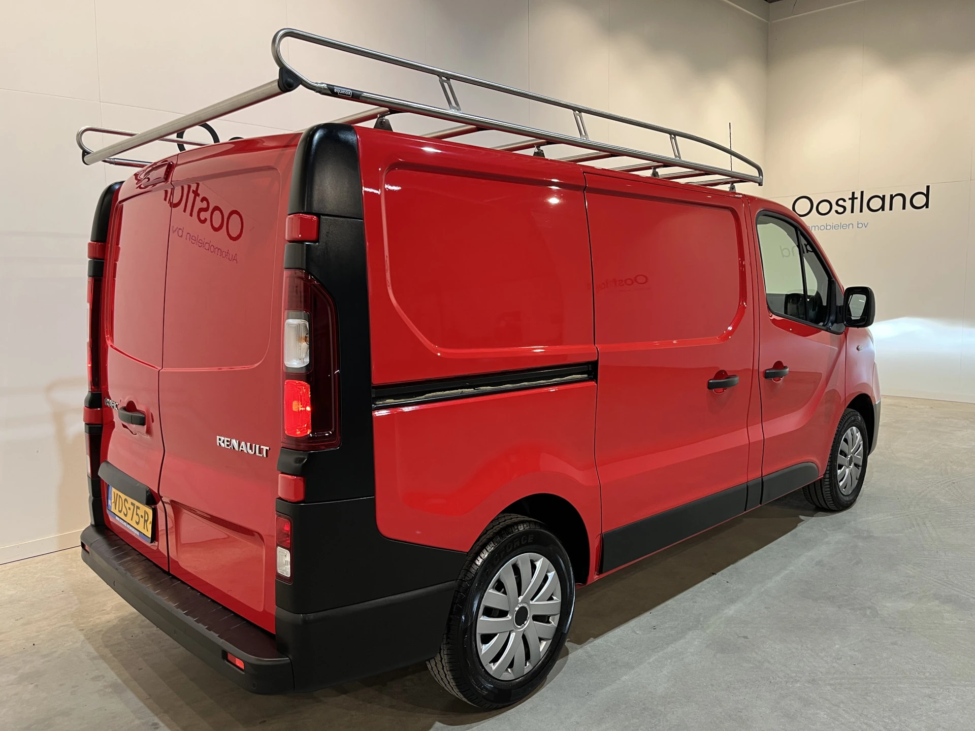 Hoofdafbeelding Renault Trafic