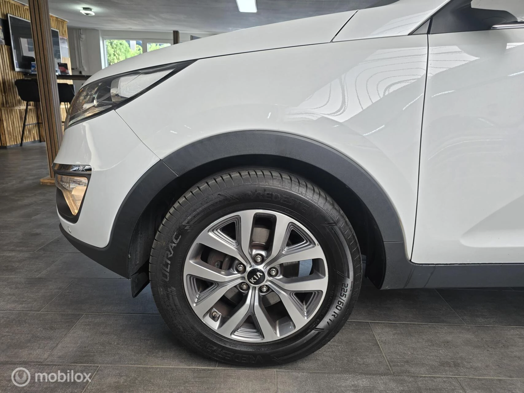Hoofdafbeelding Kia Sportage