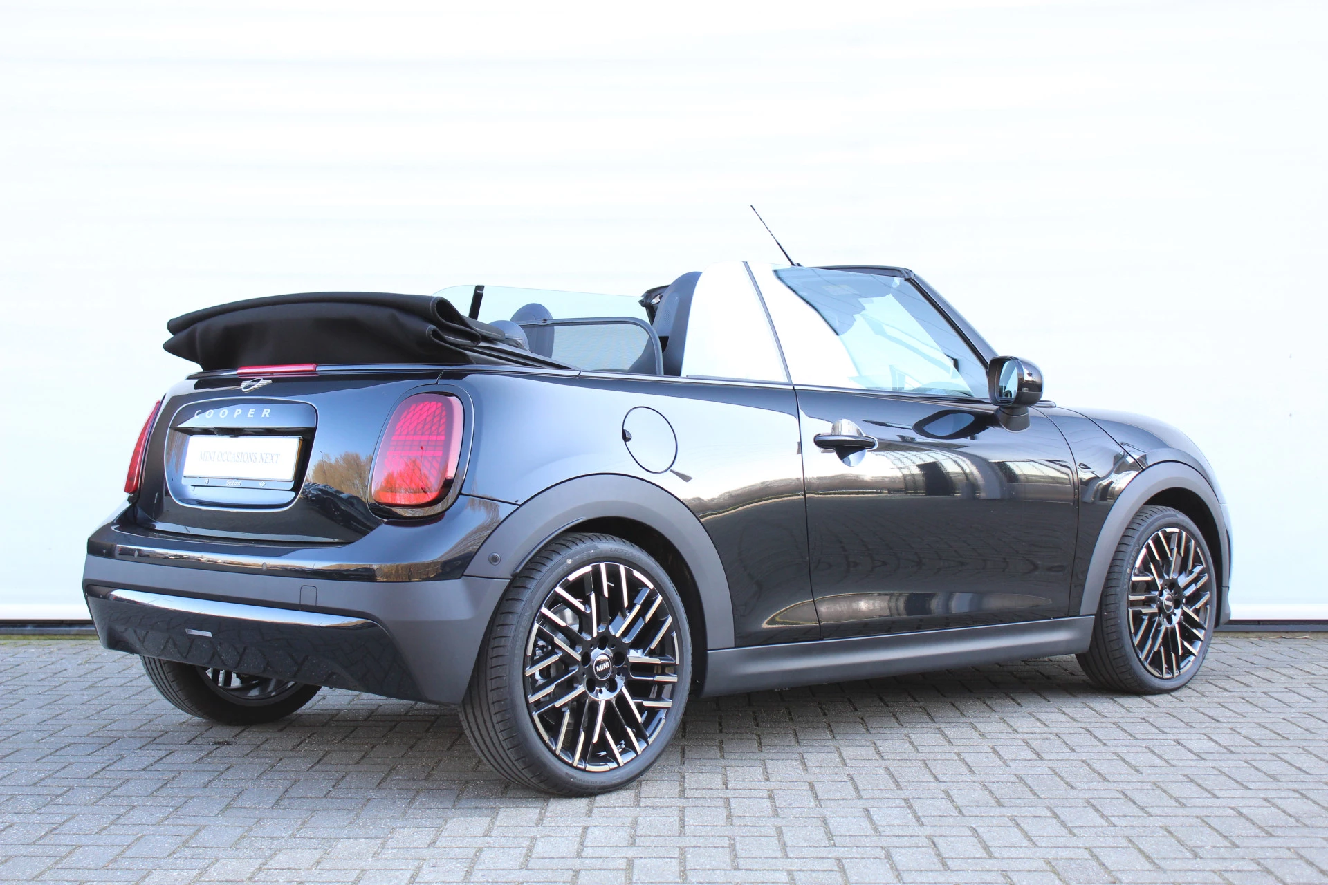 Hoofdafbeelding MINI Cooper Cabrio