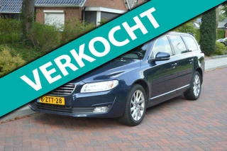 Volvo V70 2.0 T5 Nordic ORG NL/NAP/dealer onderh/afn trekhaak