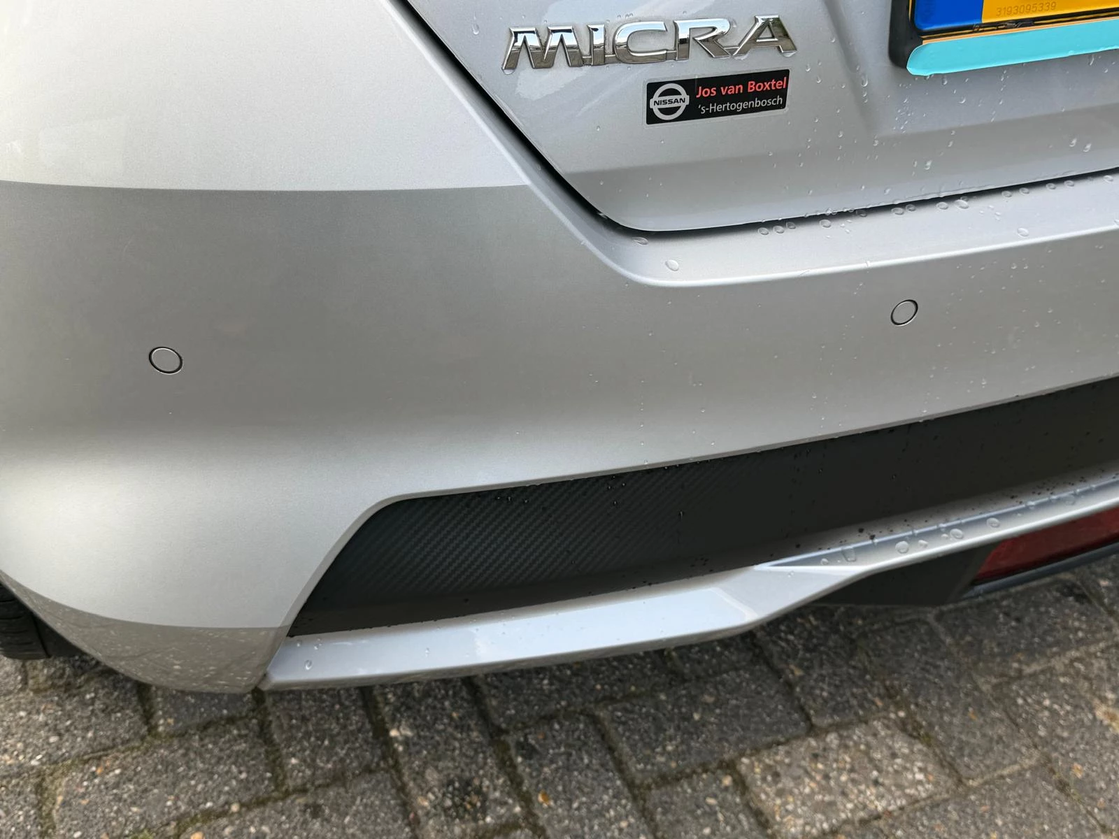 Hoofdafbeelding Nissan Micra
