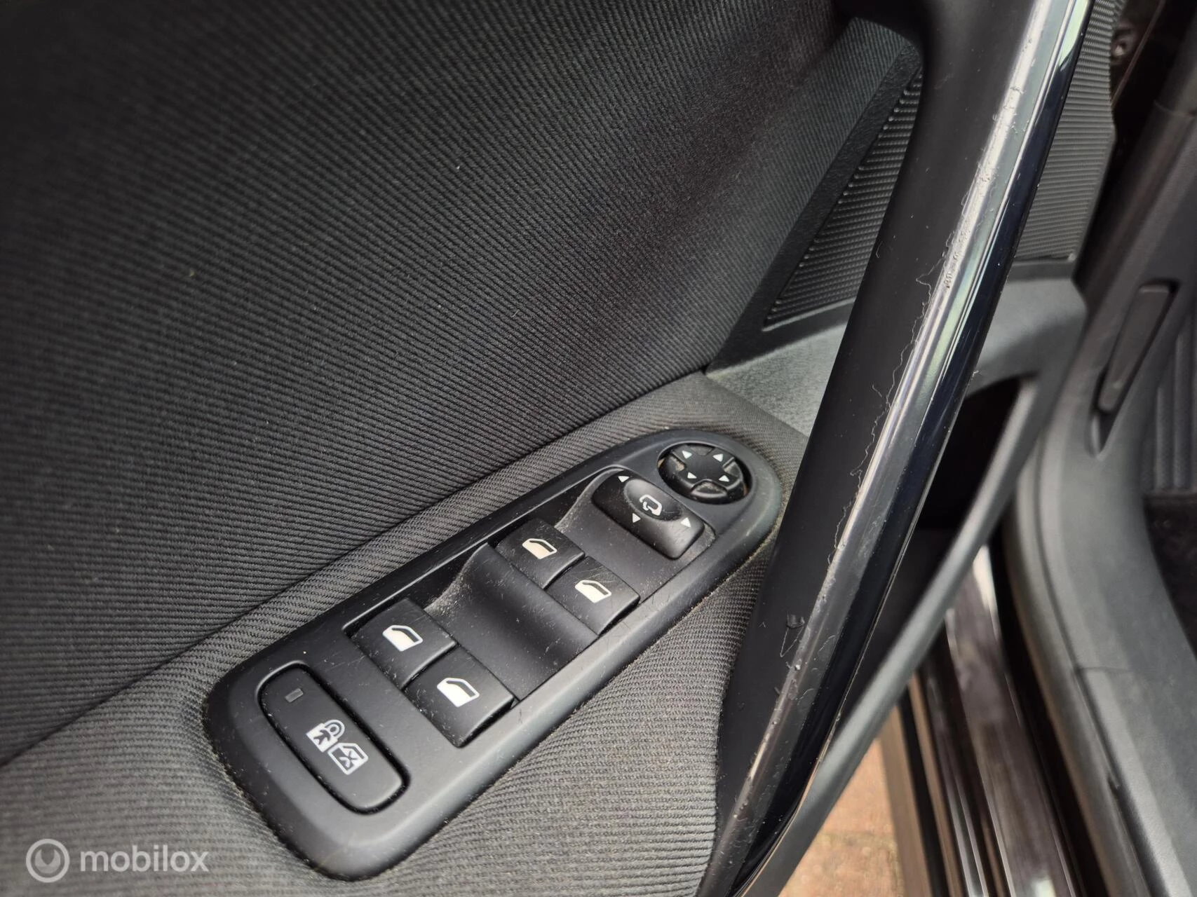 Hoofdafbeelding Peugeot 508