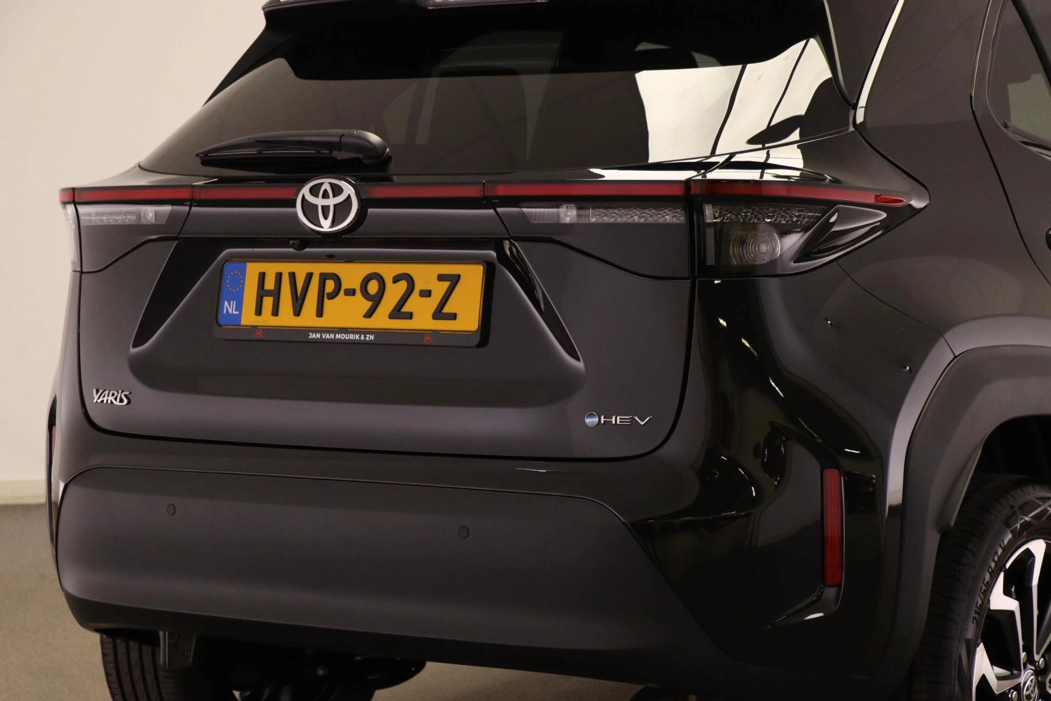 Hoofdafbeelding Toyota Yaris Cross