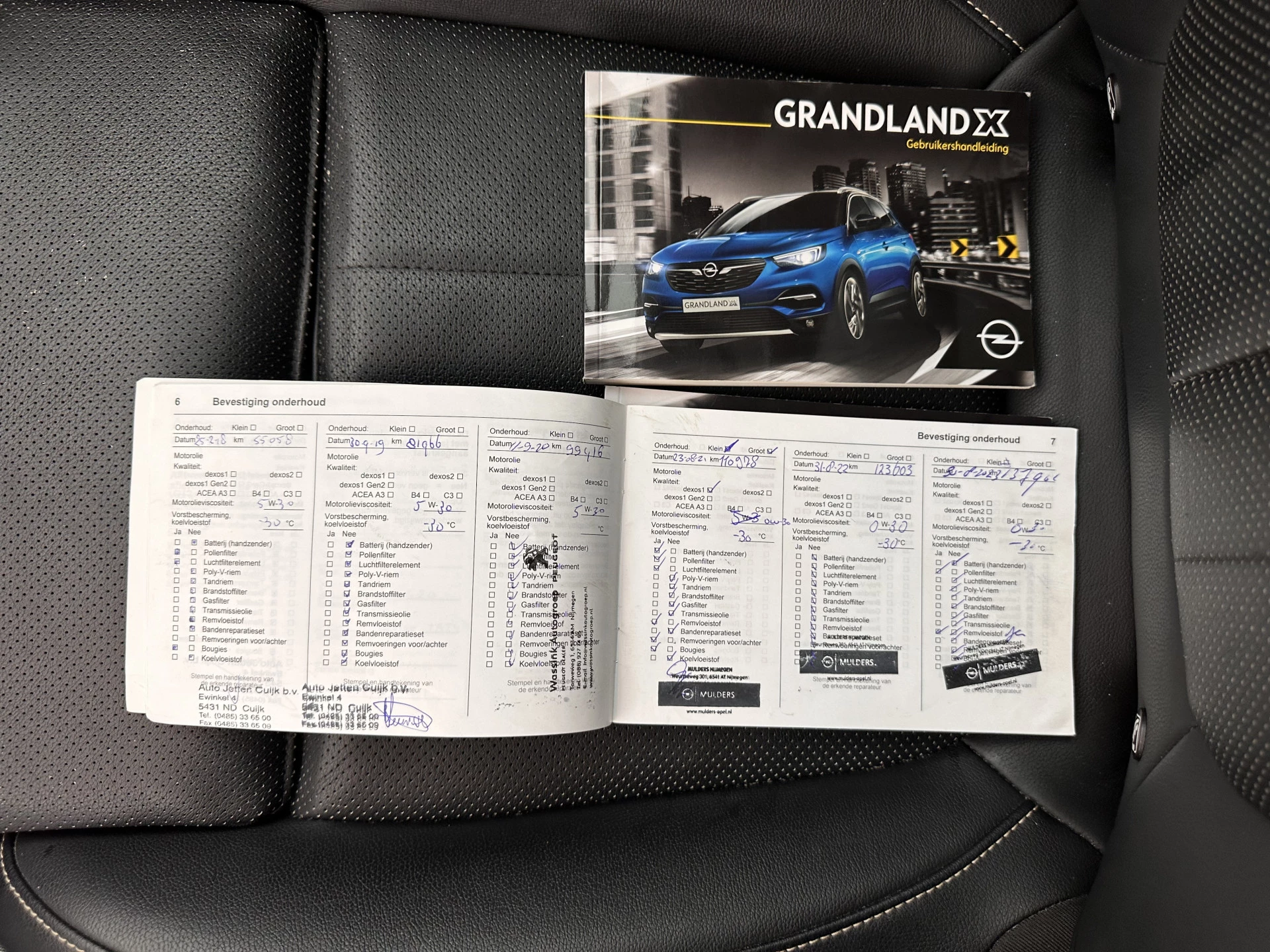Hoofdafbeelding Opel Grandland X