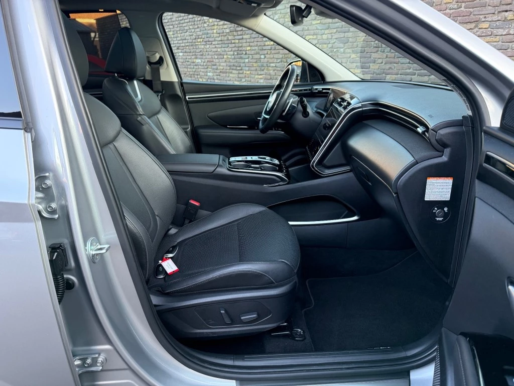 Hoofdafbeelding Hyundai Tucson