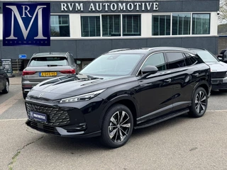 Hoofdafbeelding MG EHS MG EHS 1.5 TGDI Luxury 13KM! NIEUWE AUTO| 360 CAMERA| ELEK. ACHTERKLEP| 7 JAAR MG GARANTIE| APPLE CARPLAY| ANDROID AUTO| STOELVERWARMING| FULL LED|