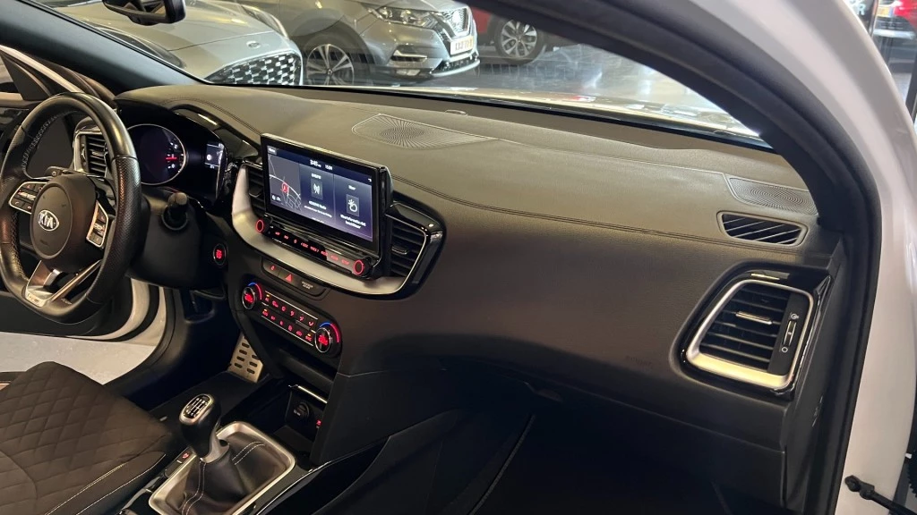 Hoofdafbeelding Kia ProCeed