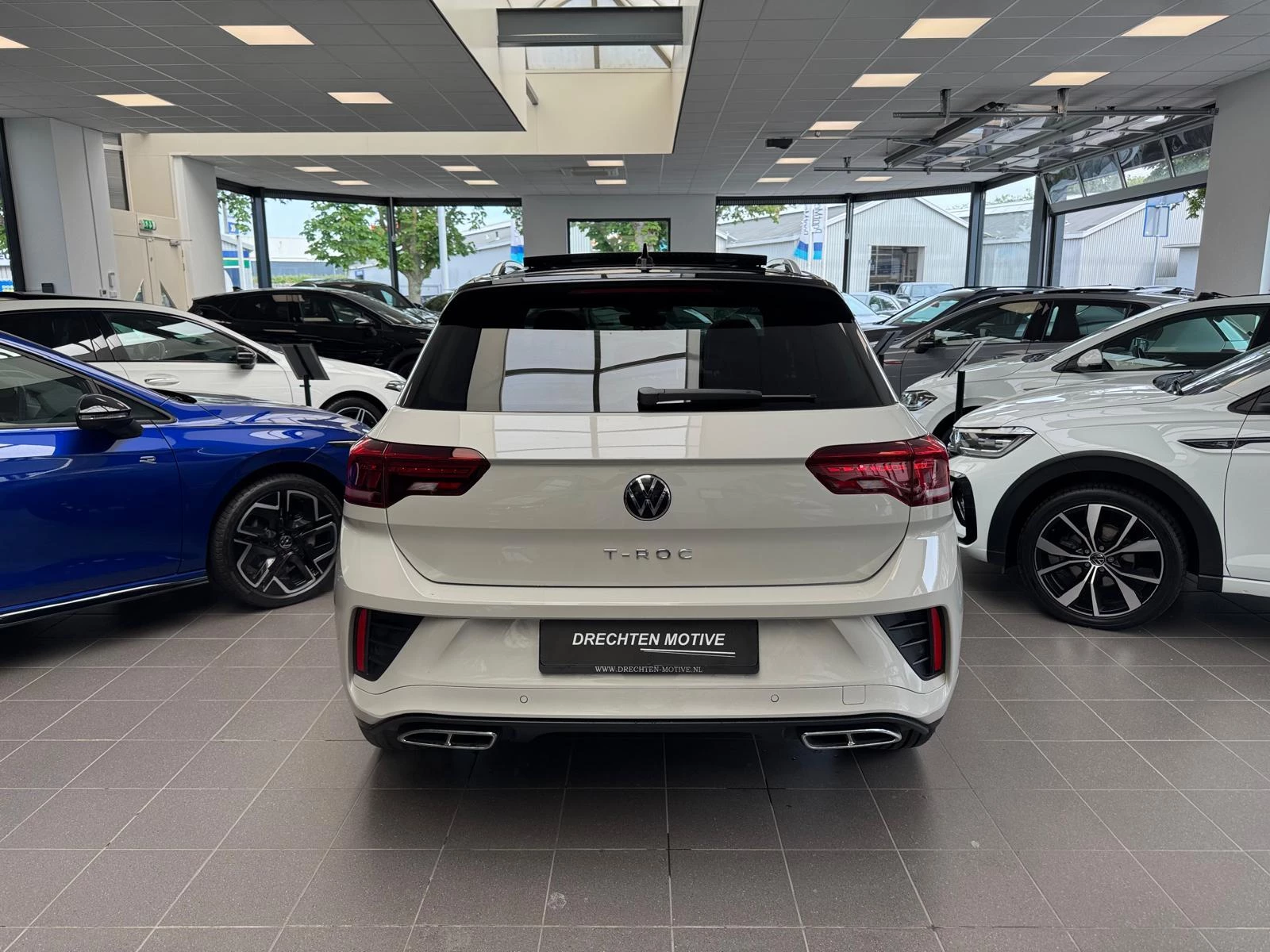 Hoofdafbeelding Volkswagen T-Roc