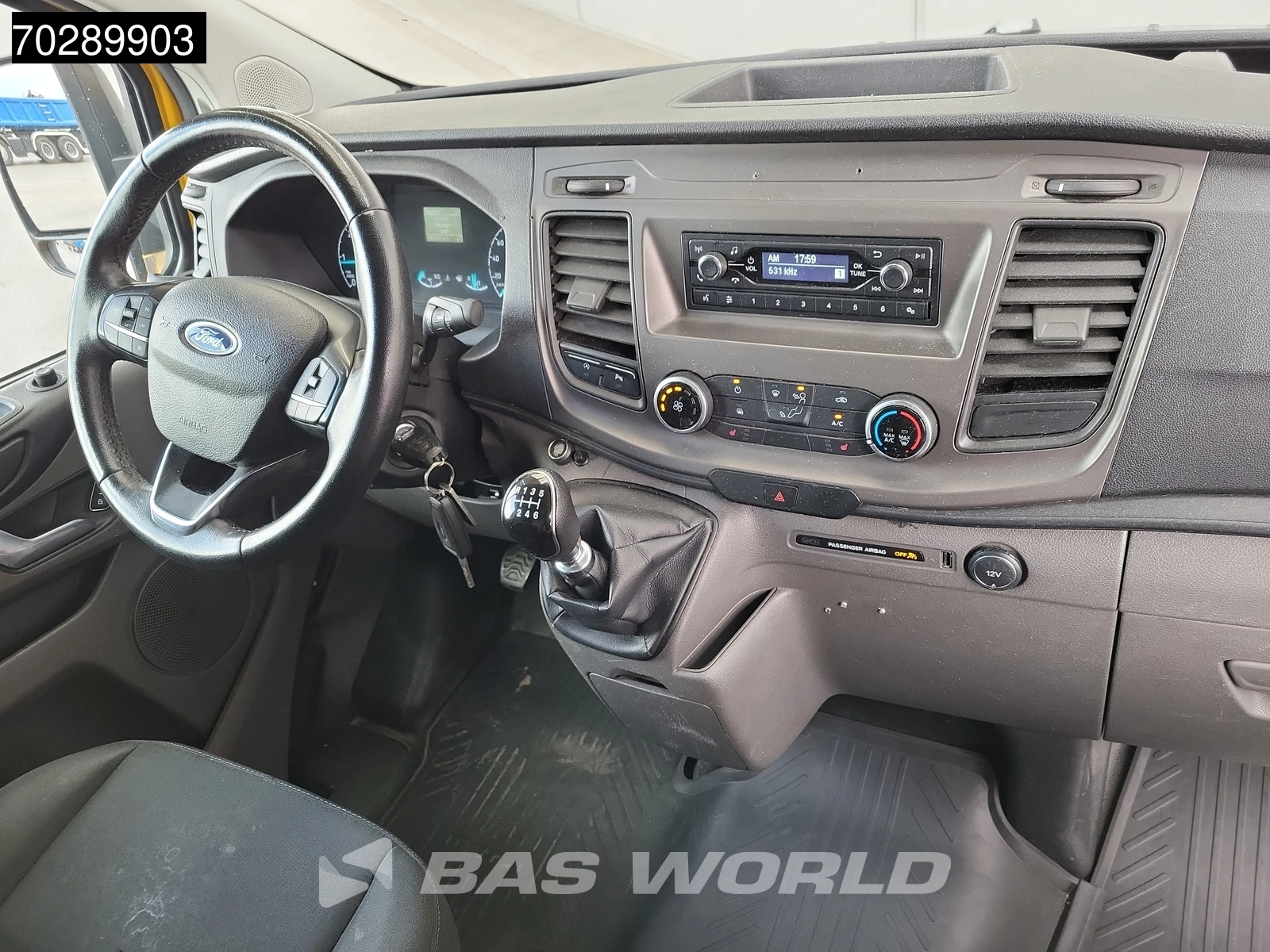 Hoofdafbeelding Ford Transit