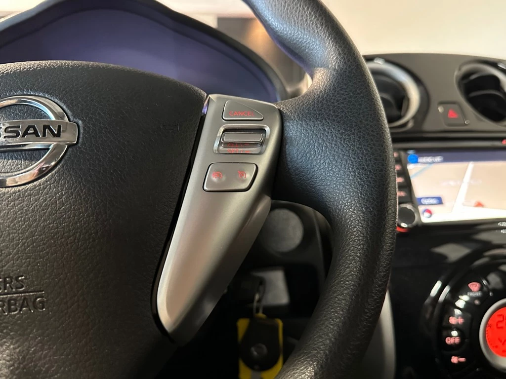 Hoofdafbeelding Nissan Note