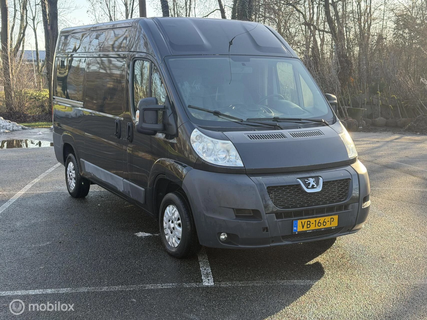 Hoofdafbeelding Peugeot Boxer