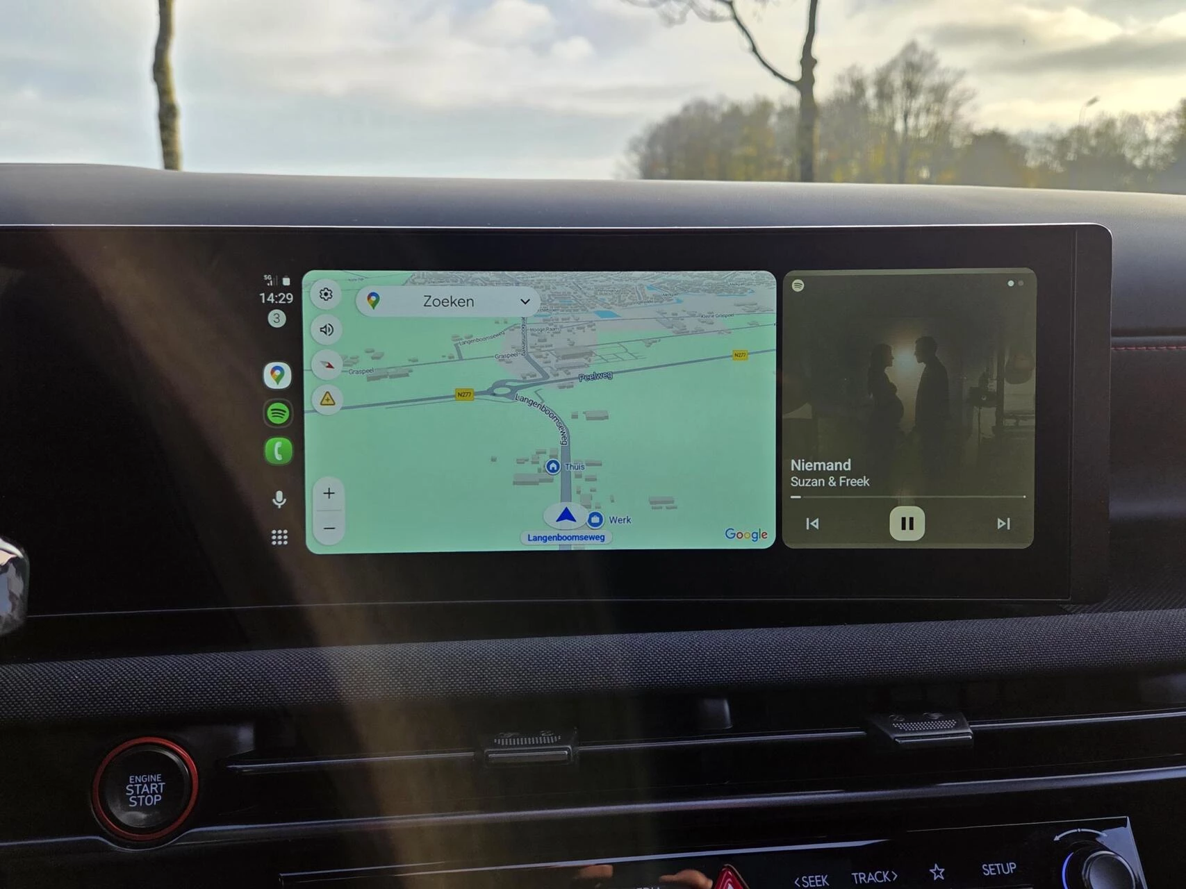 Hoofdafbeelding Hyundai Tucson Hybrid