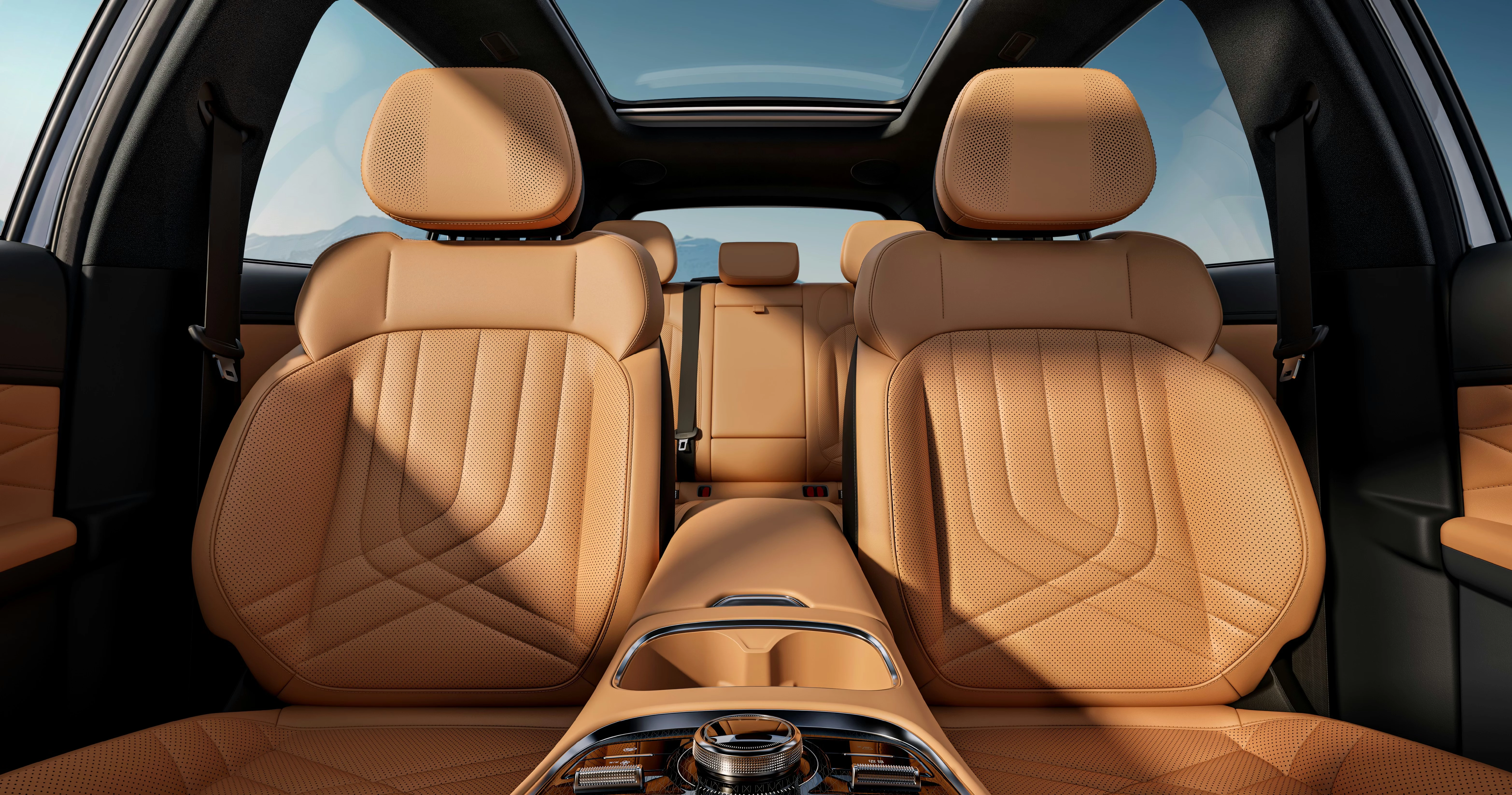 Hoofdafbeelding Geely Starray EM-i