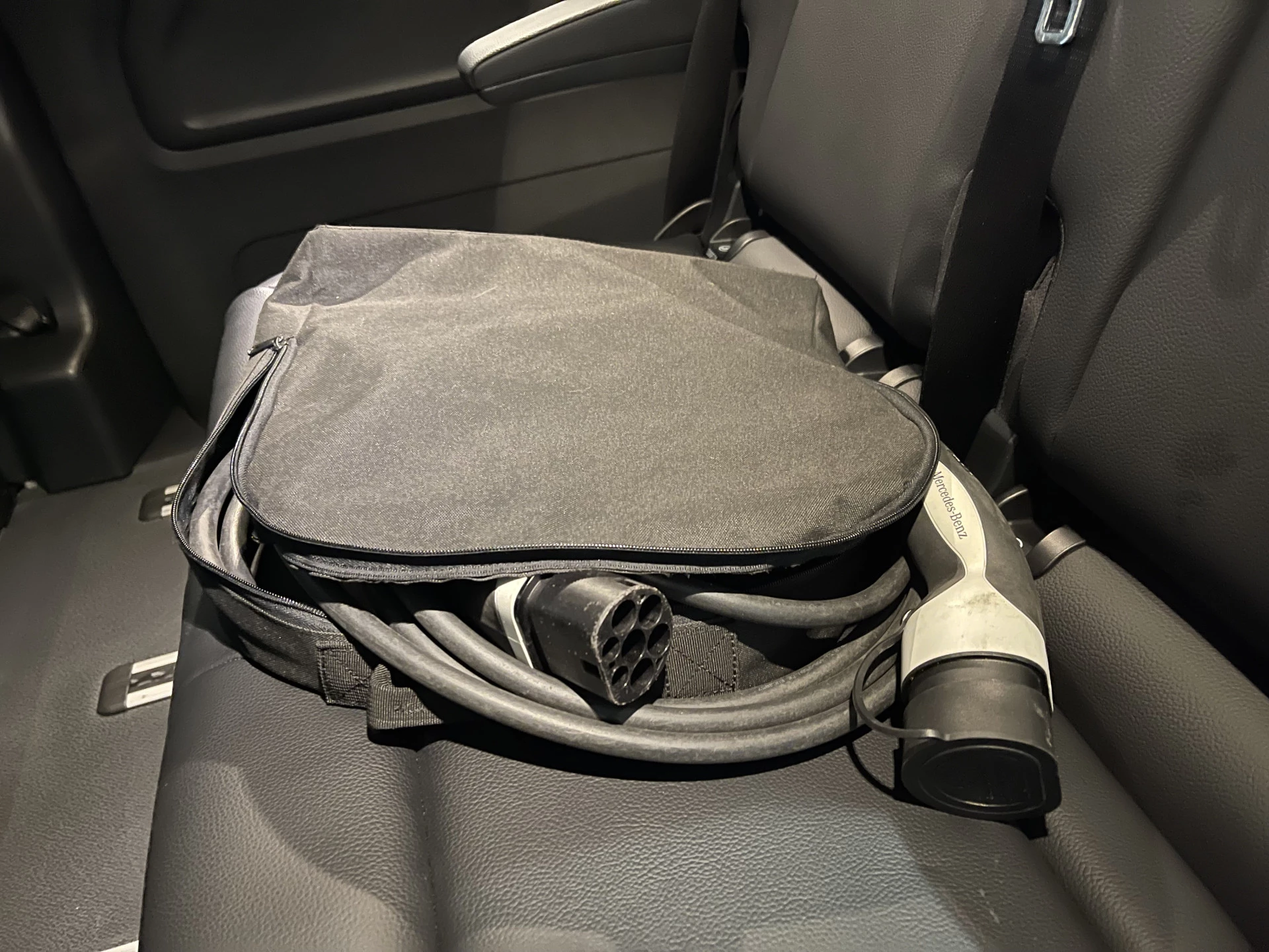 Hoofdafbeelding Mercedes-Benz eVito