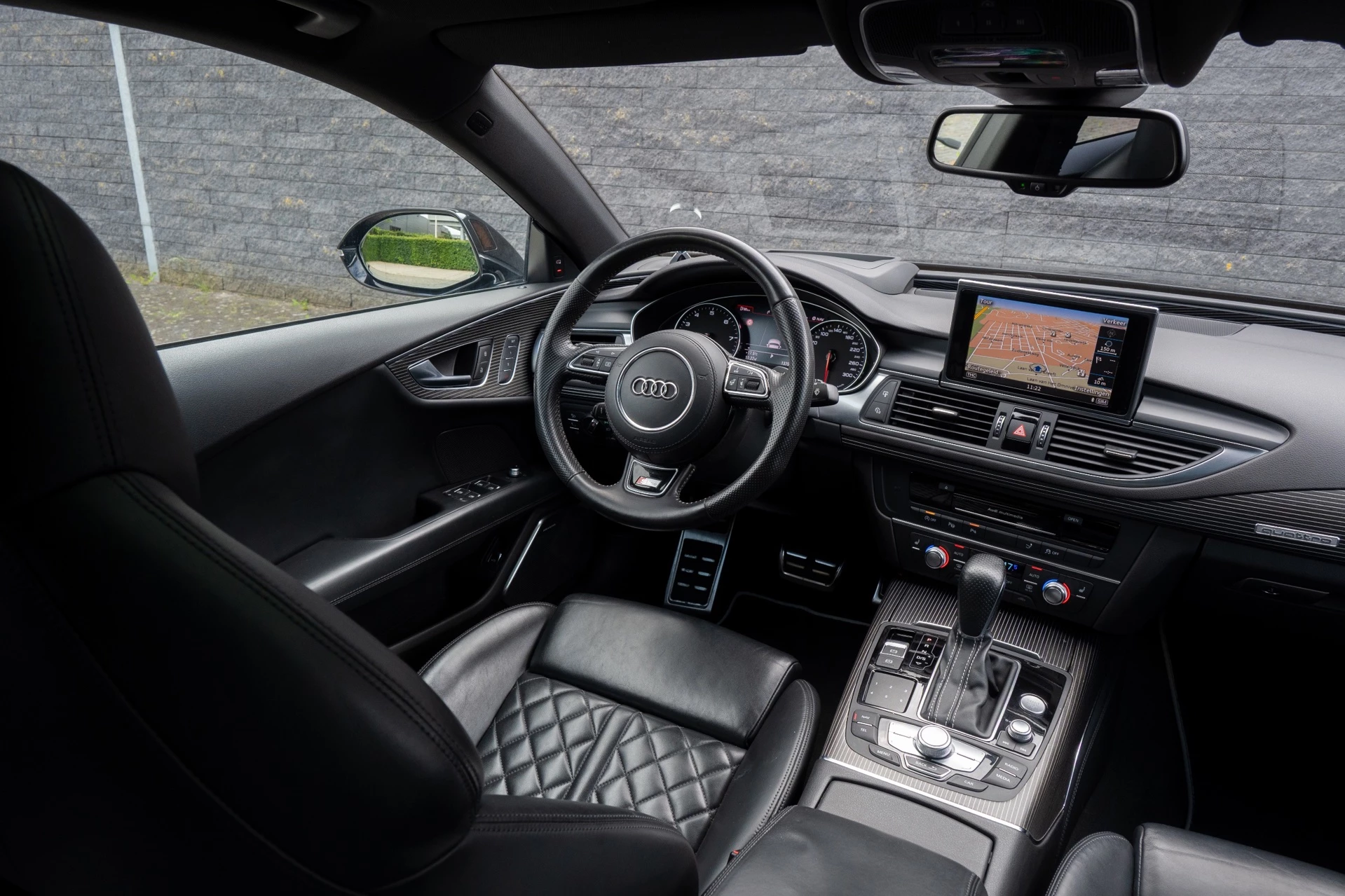 Hoofdafbeelding Audi A7