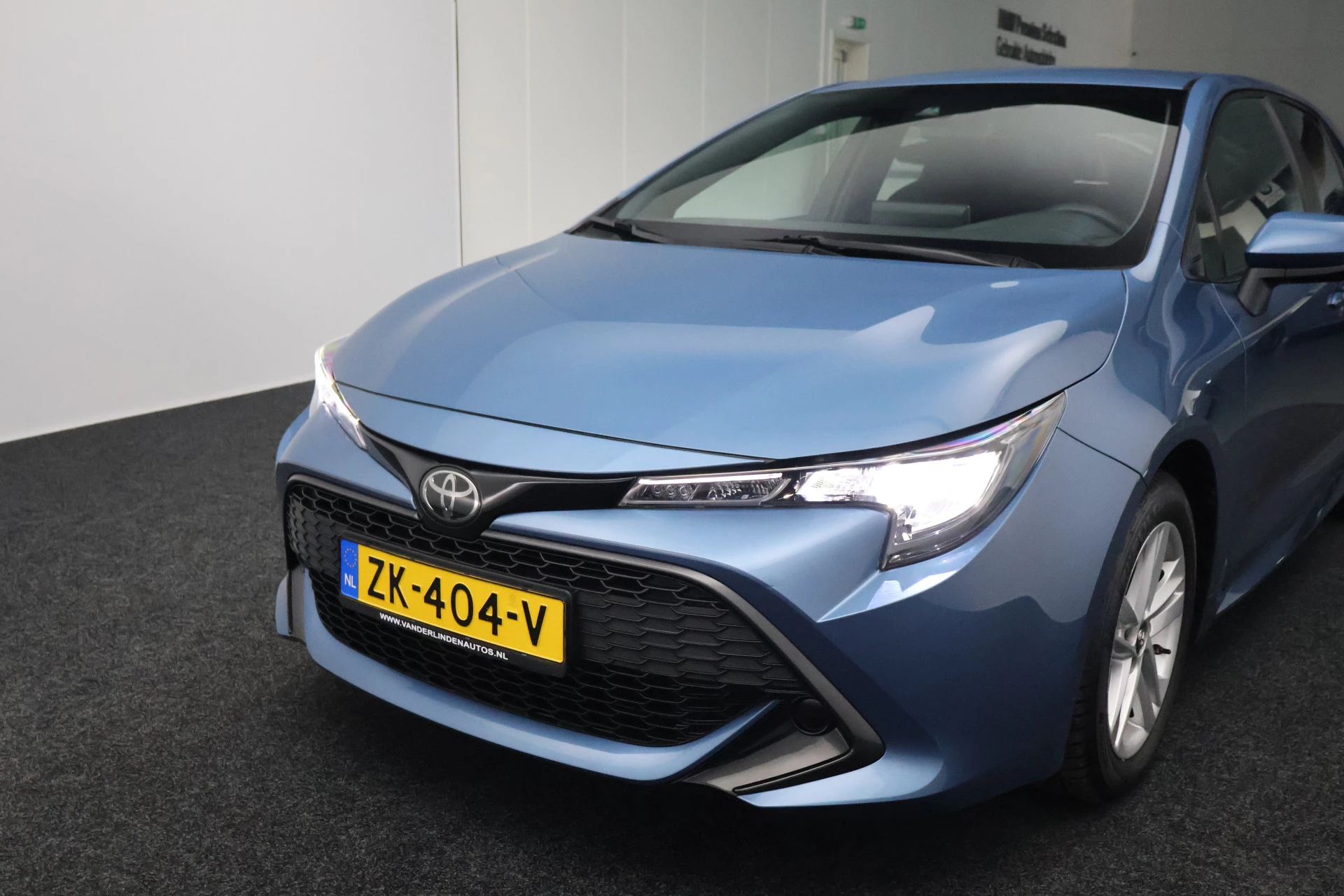 Hoofdafbeelding Toyota Corolla