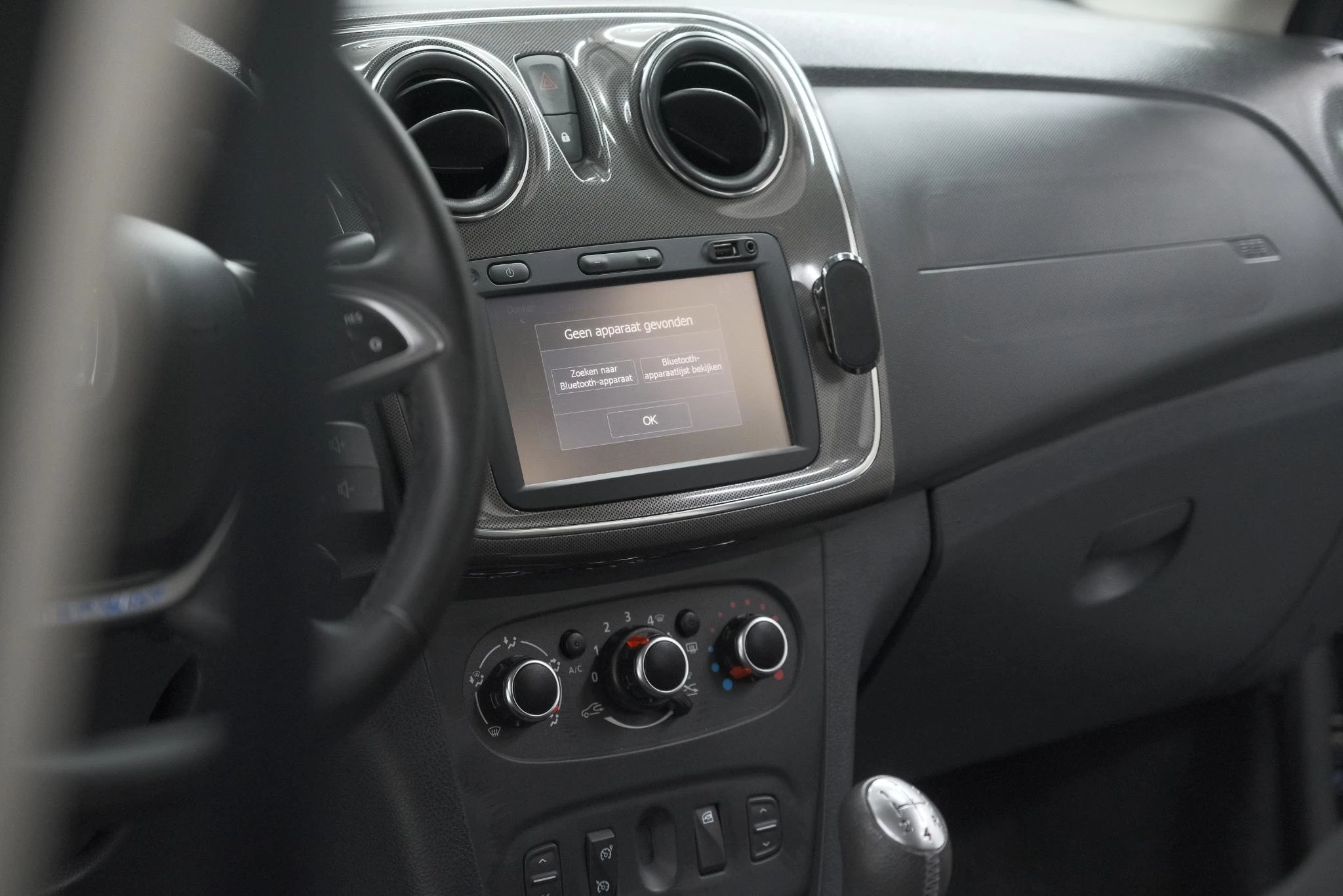 Hoofdafbeelding Dacia Sandero Stepway
