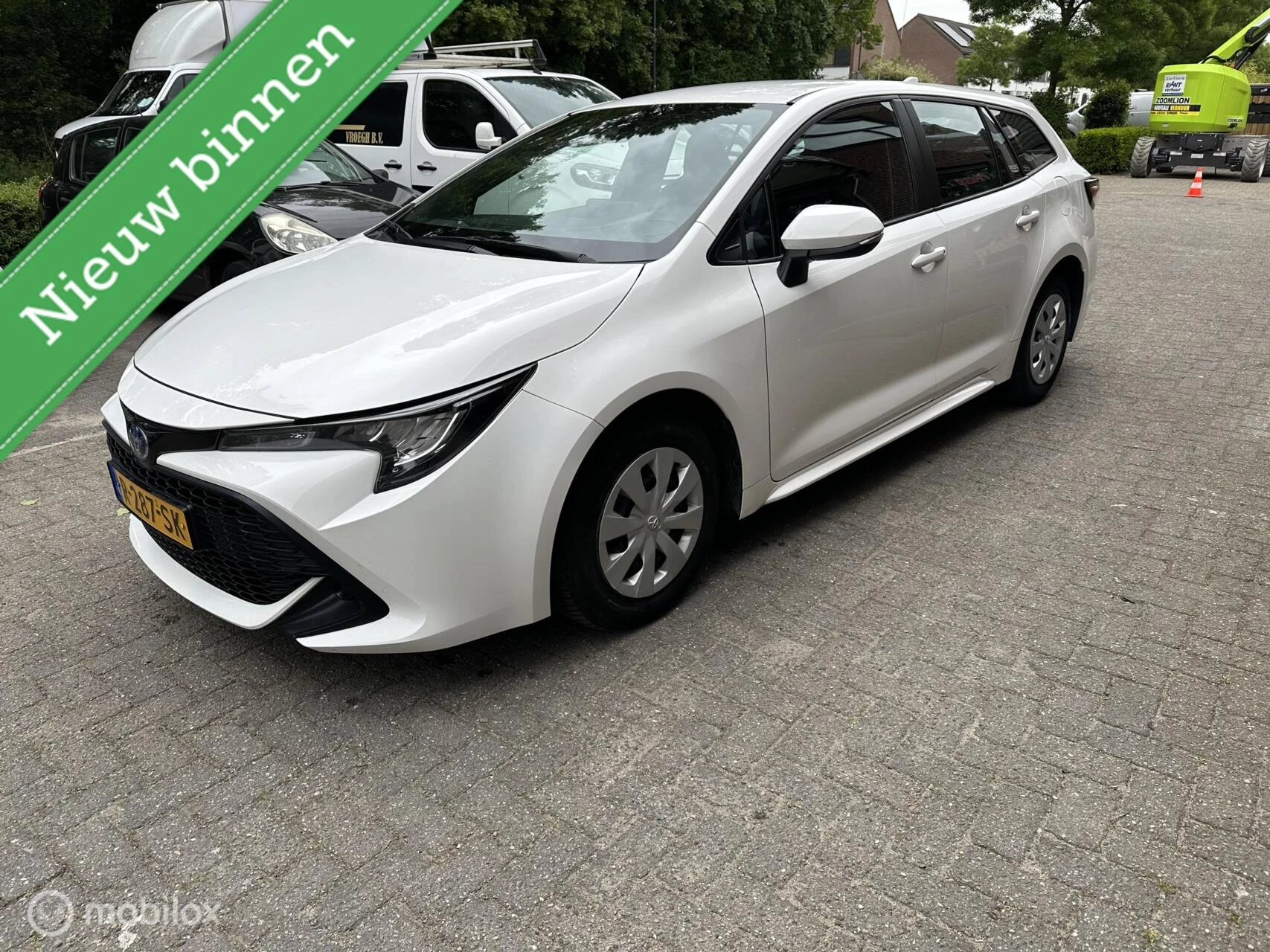 Hoofdafbeelding Toyota Corolla Touring Sports