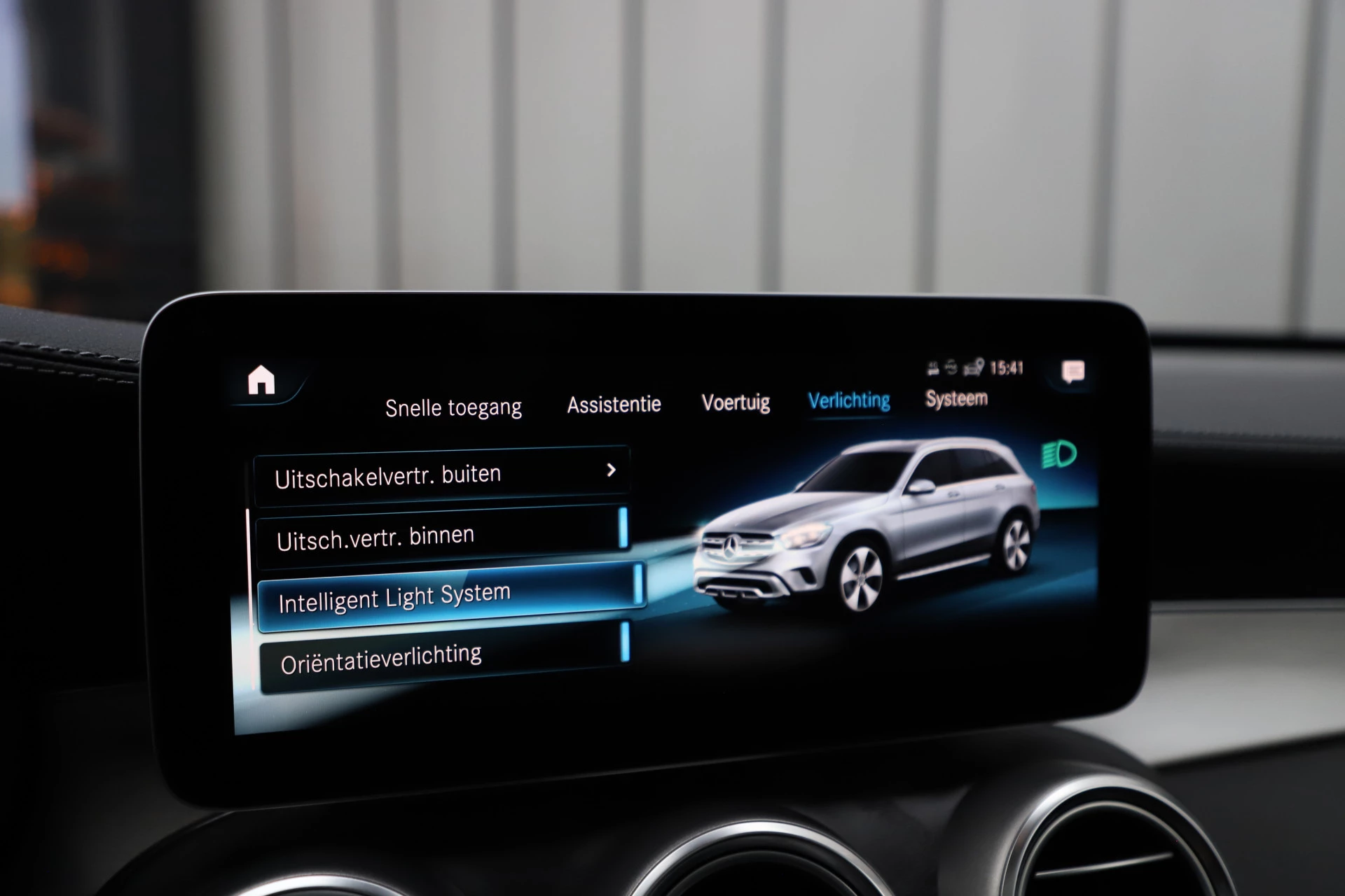 Hoofdafbeelding Mercedes-Benz GLC