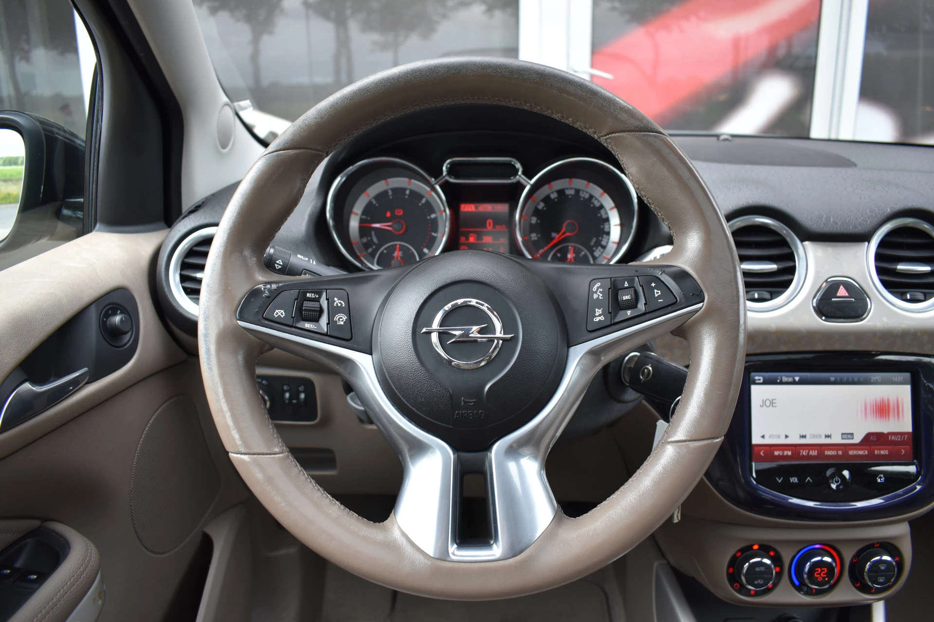 Hoofdafbeelding Opel ADAM