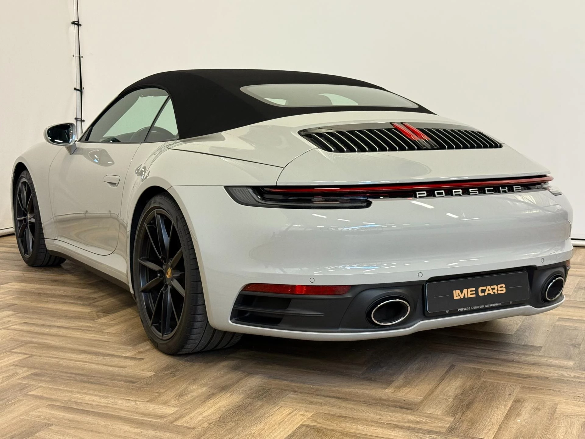Hoofdafbeelding Porsche 911