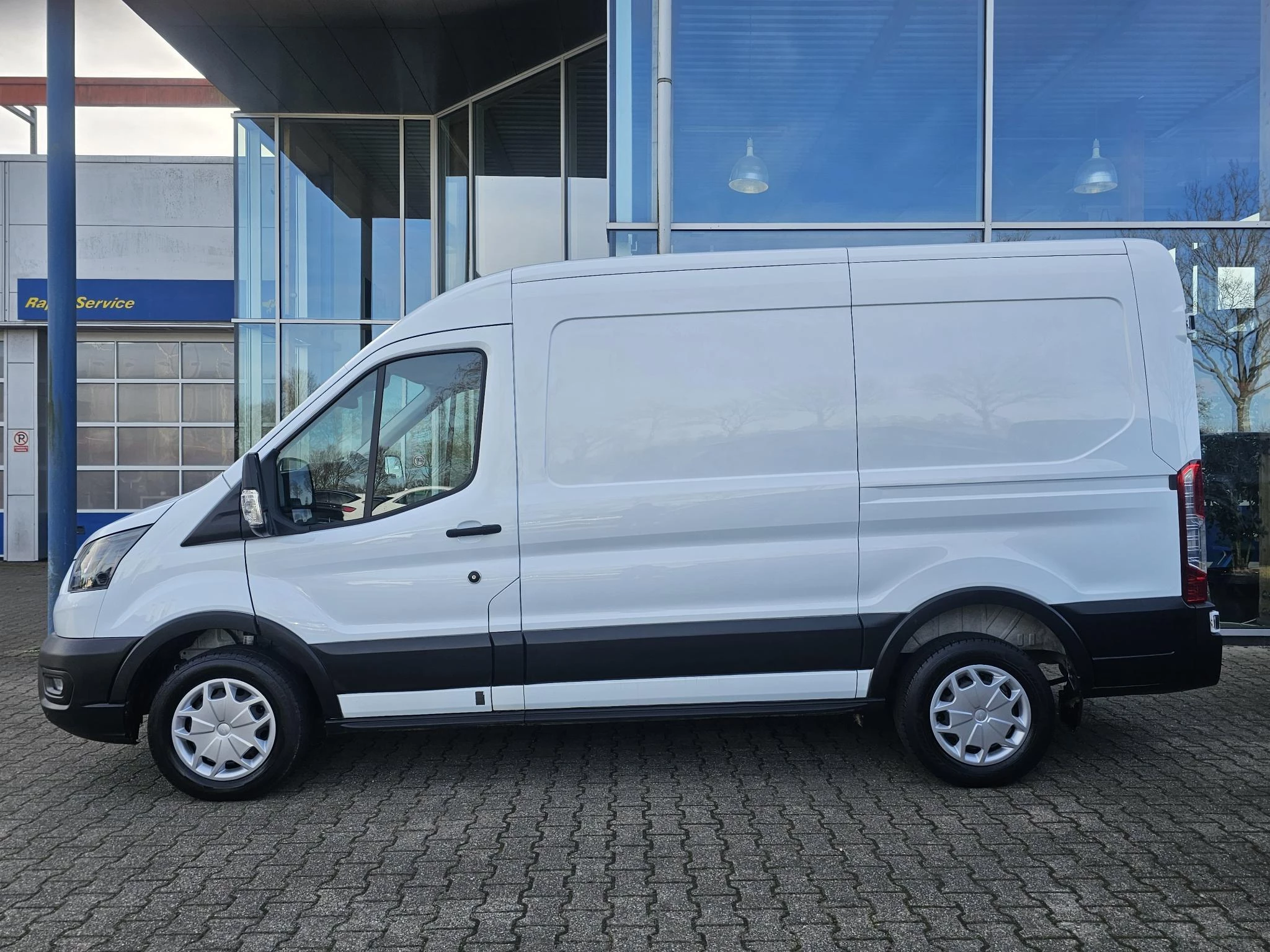 Hoofdafbeelding Ford Transit