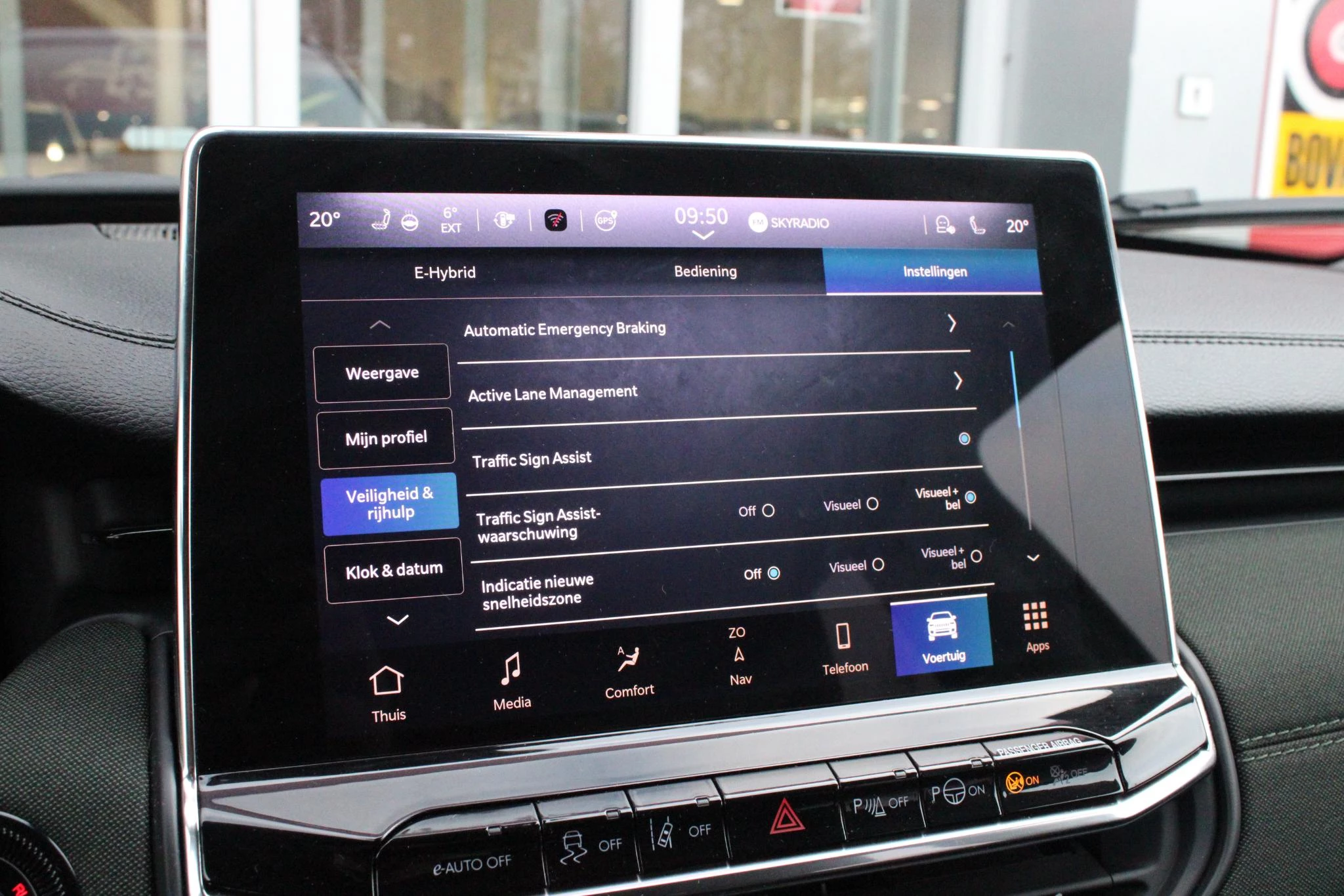 Hoofdafbeelding Jeep Compass