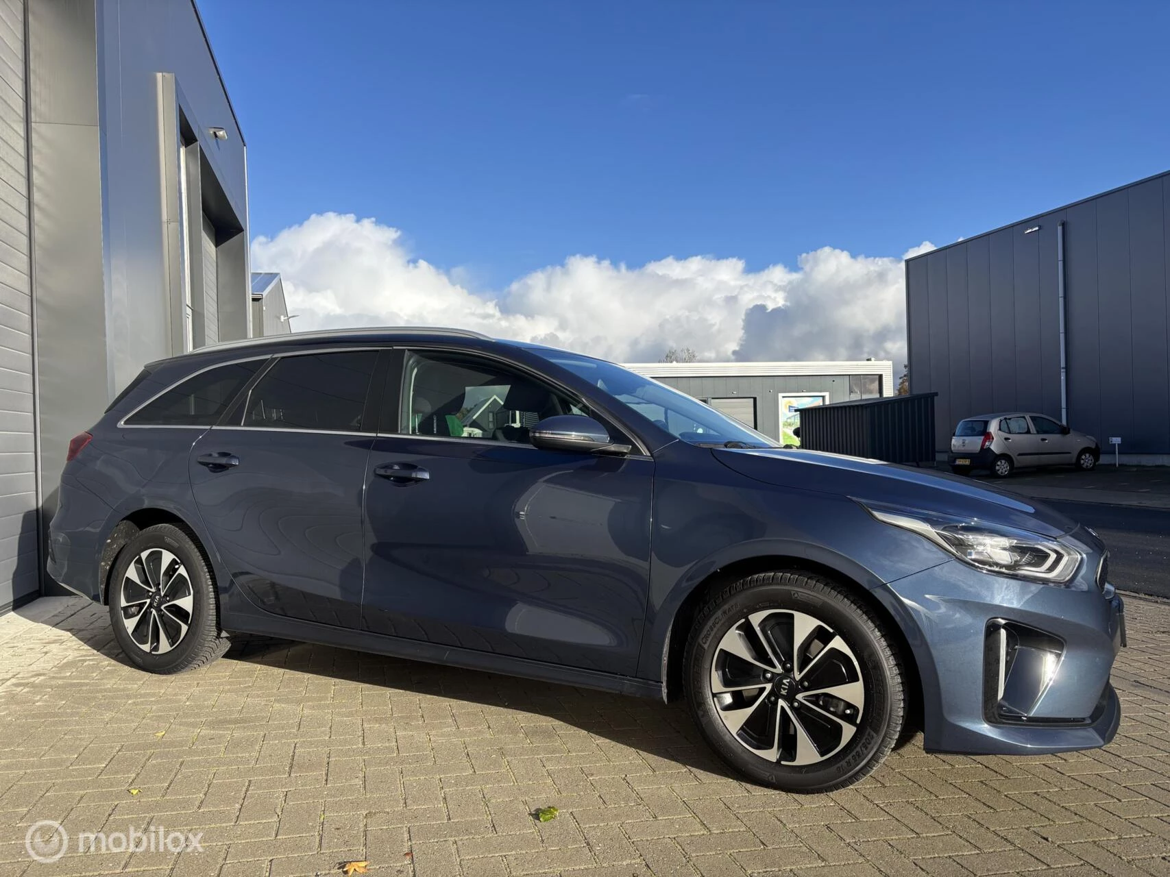 Hoofdafbeelding Kia Ceed Sportswagon