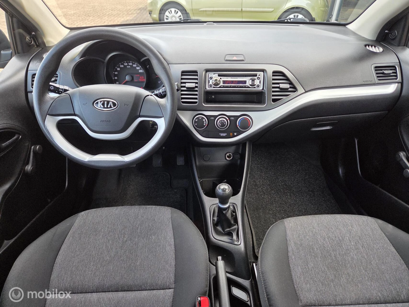 Hoofdafbeelding Kia Picanto