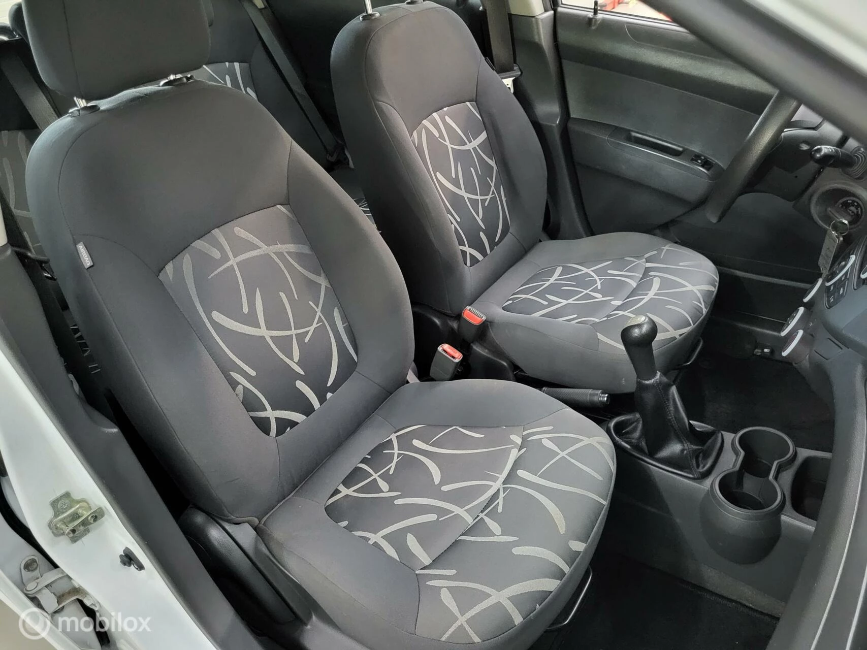 Hoofdafbeelding Chevrolet Spark