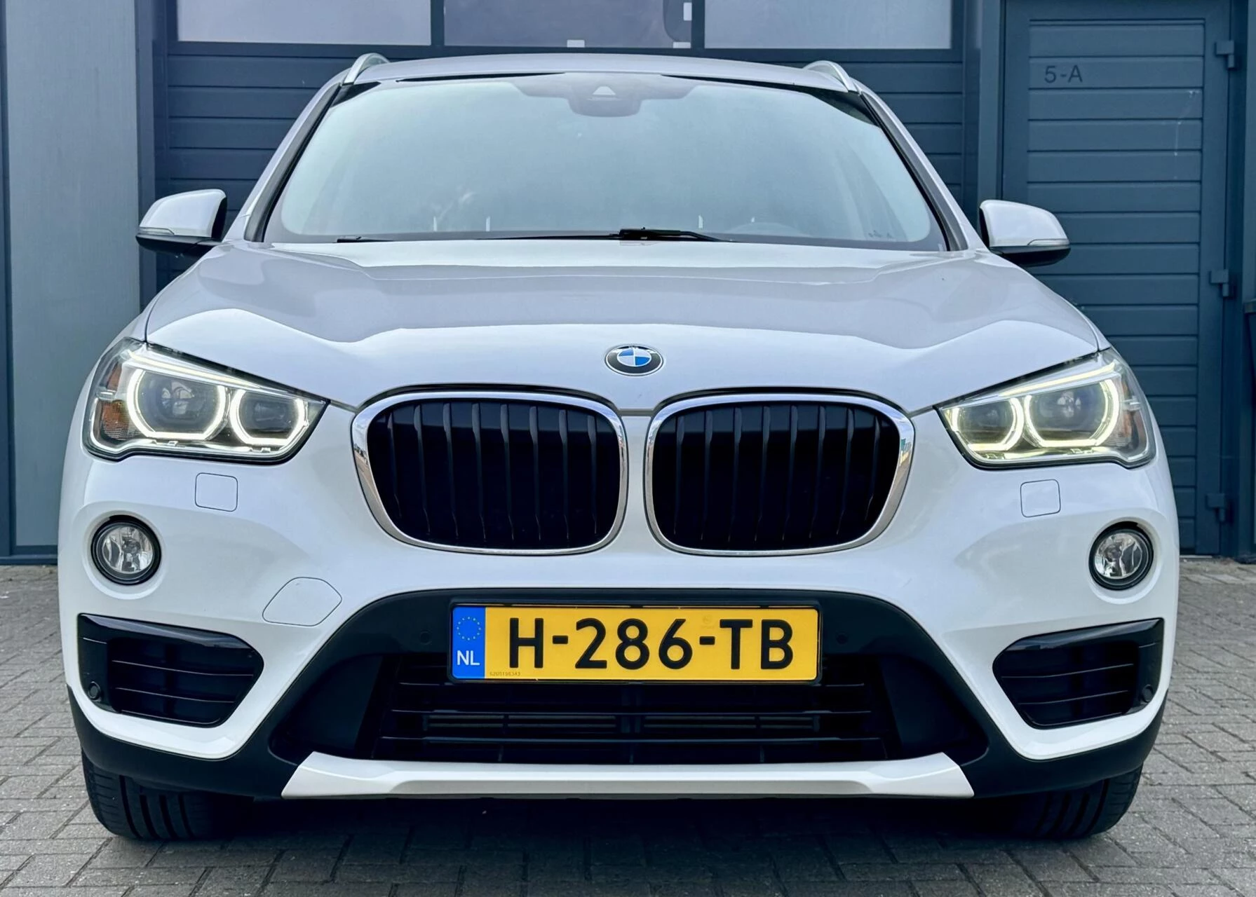 Hoofdafbeelding BMW X1