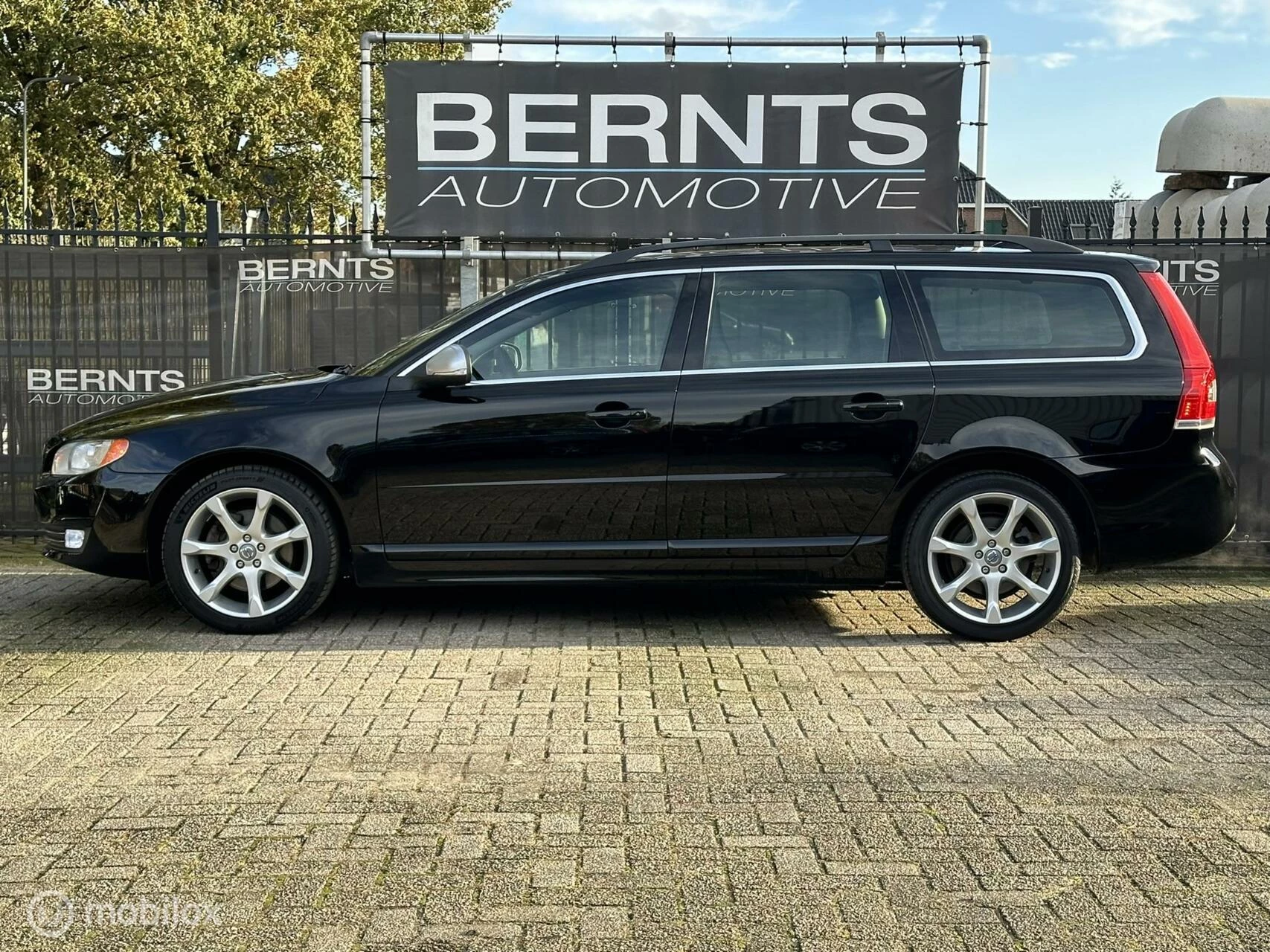 Hoofdafbeelding Volvo V70