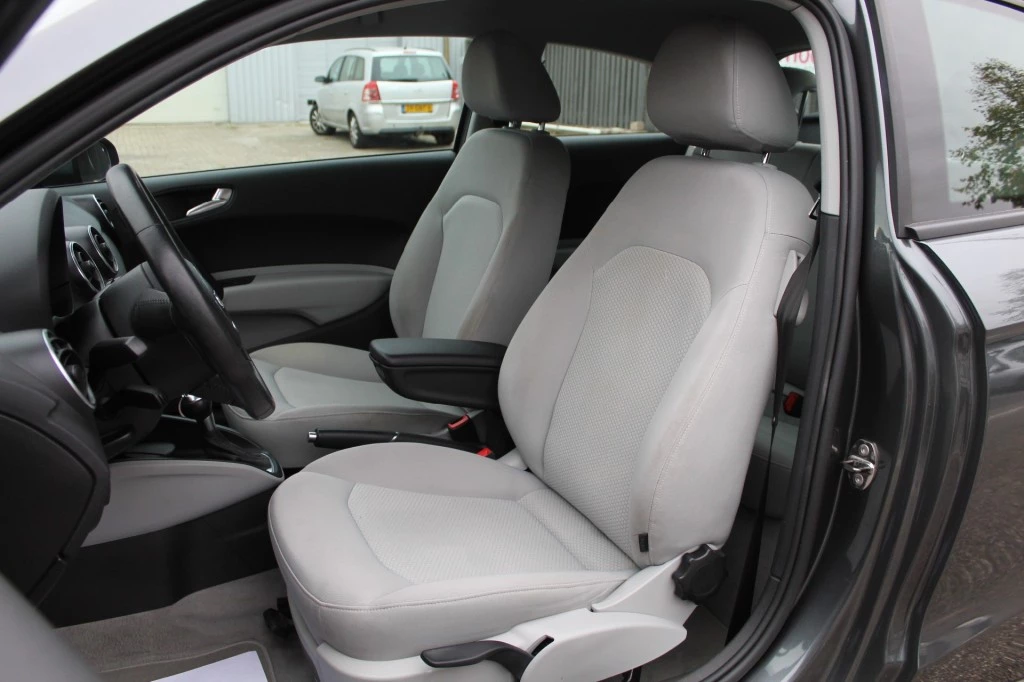 Hoofdafbeelding Audi A1